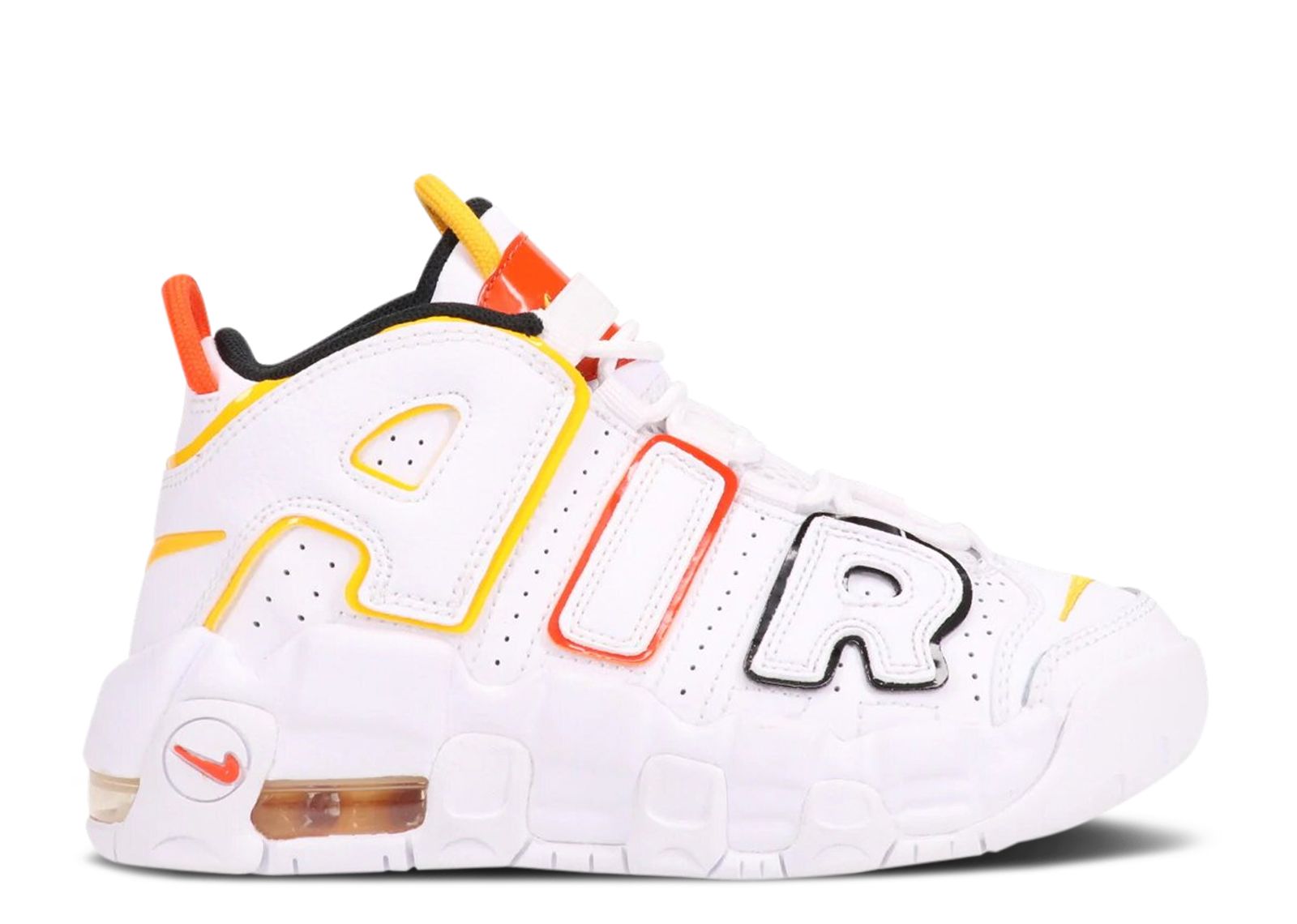 Air More Uptempo PS 'Roswell Raygun'