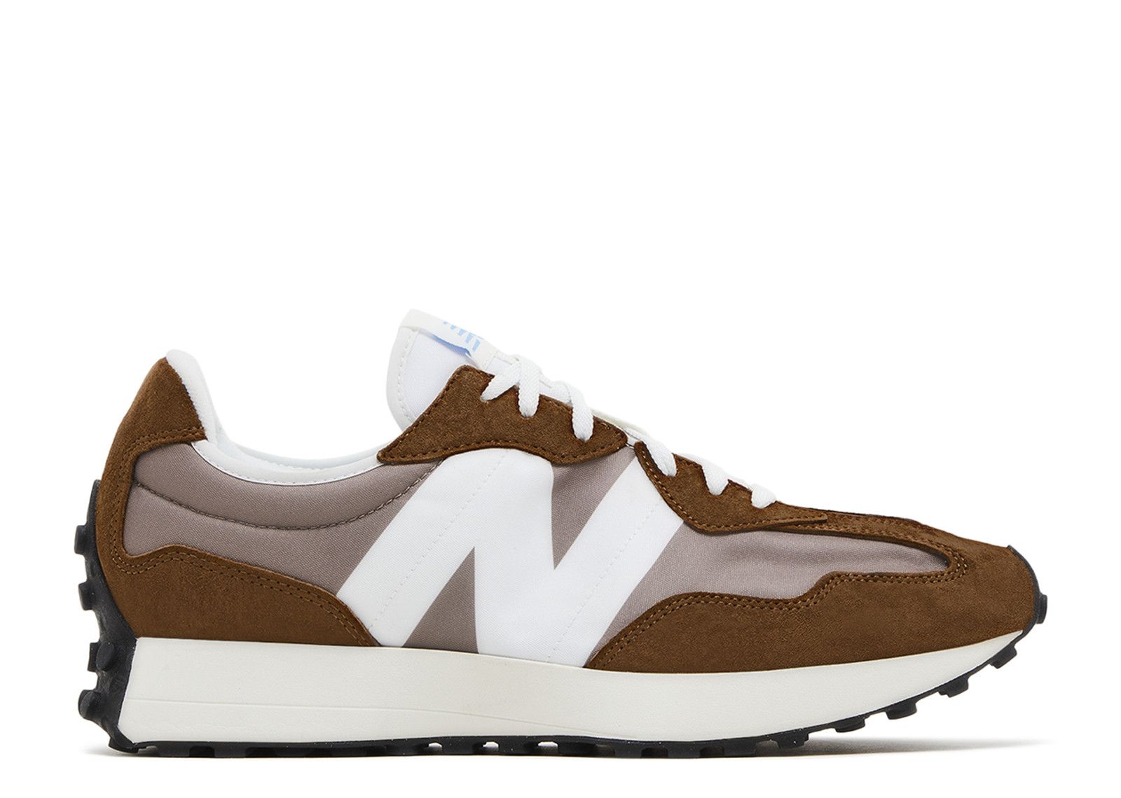 New Balance 327 'Dark Earth Mushroom'