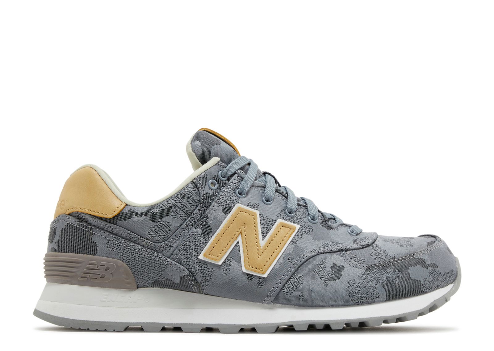 New Balance 574 'Steel Camo'