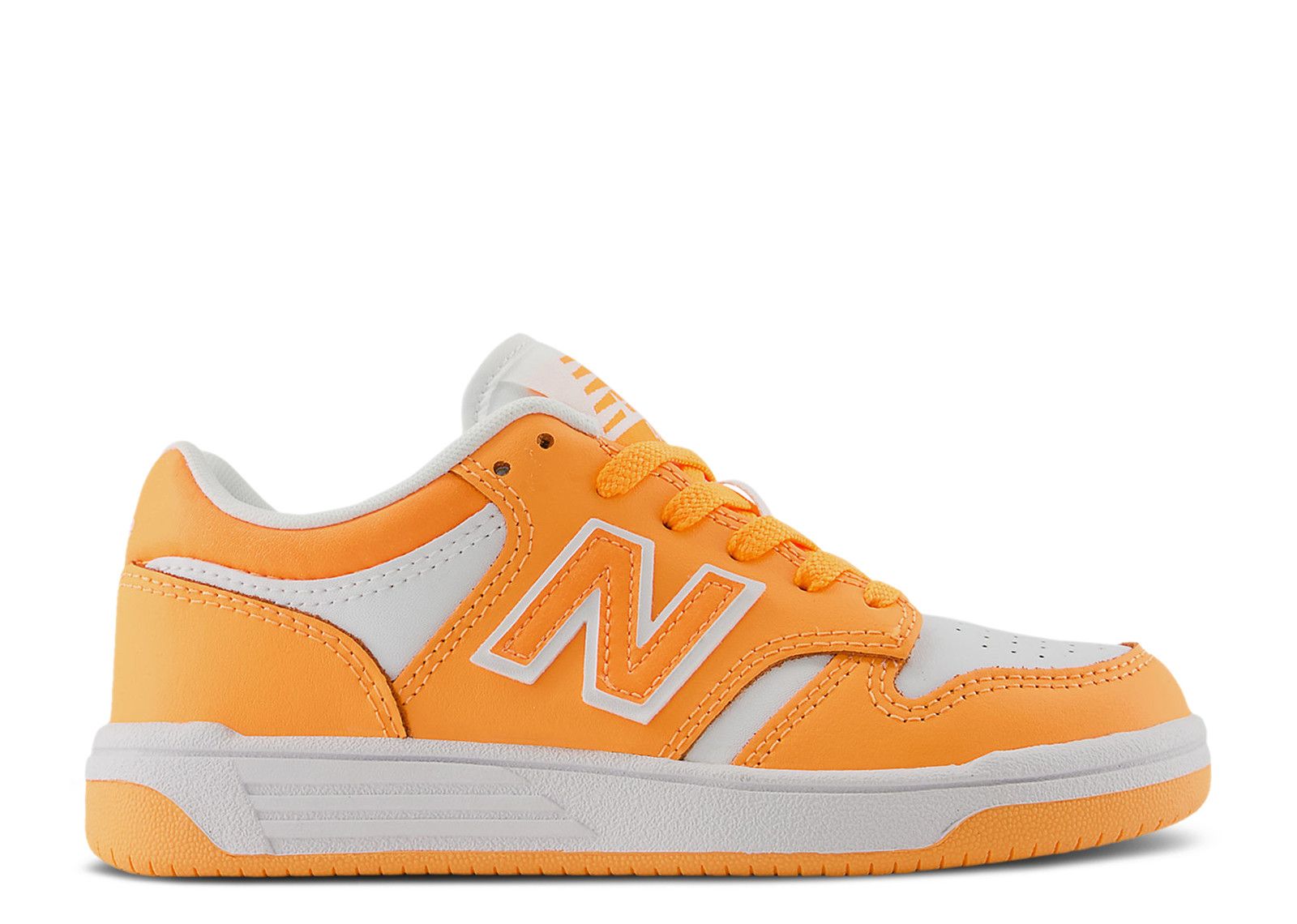 New Balance 480 Little Kid 'Hot Mango'