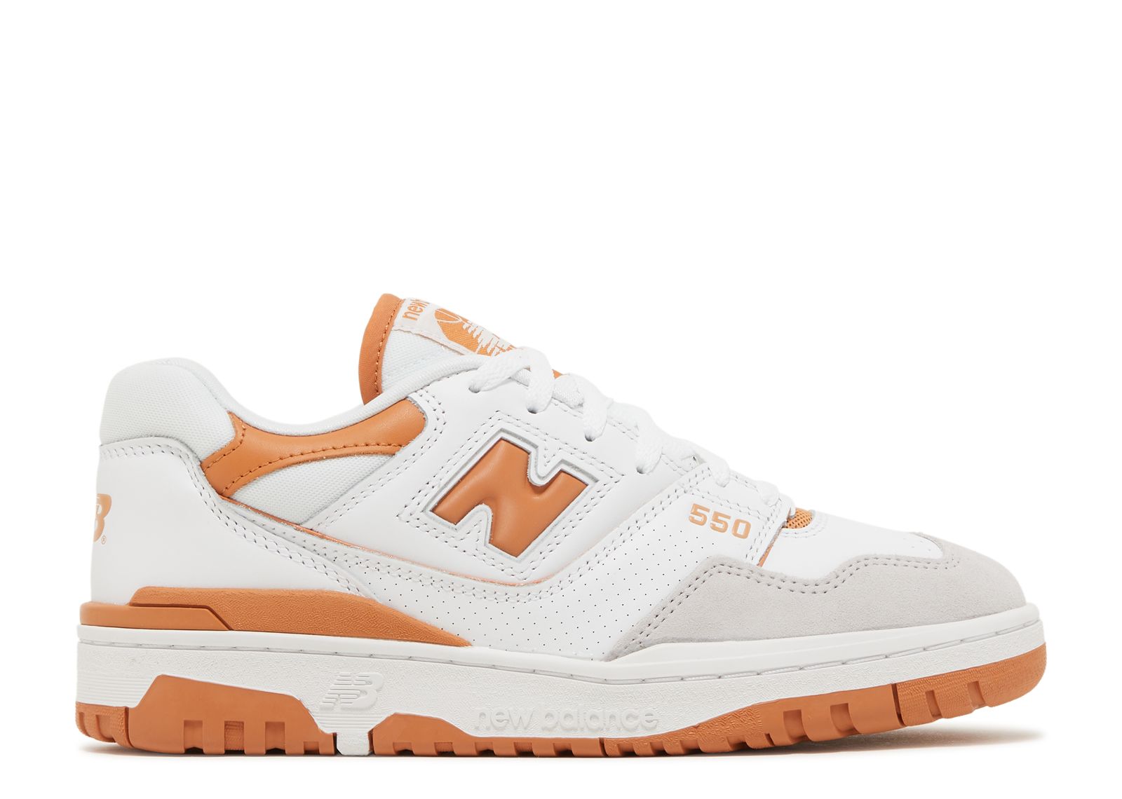 New Balance 550 'Burnt Orange'