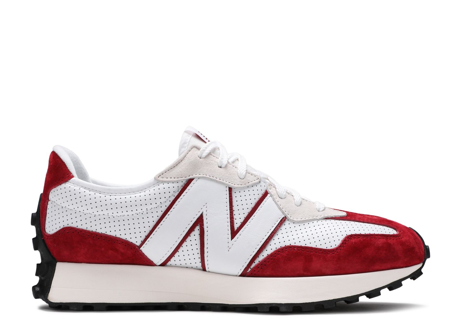New Balance 327 'Primary Pack - Red'