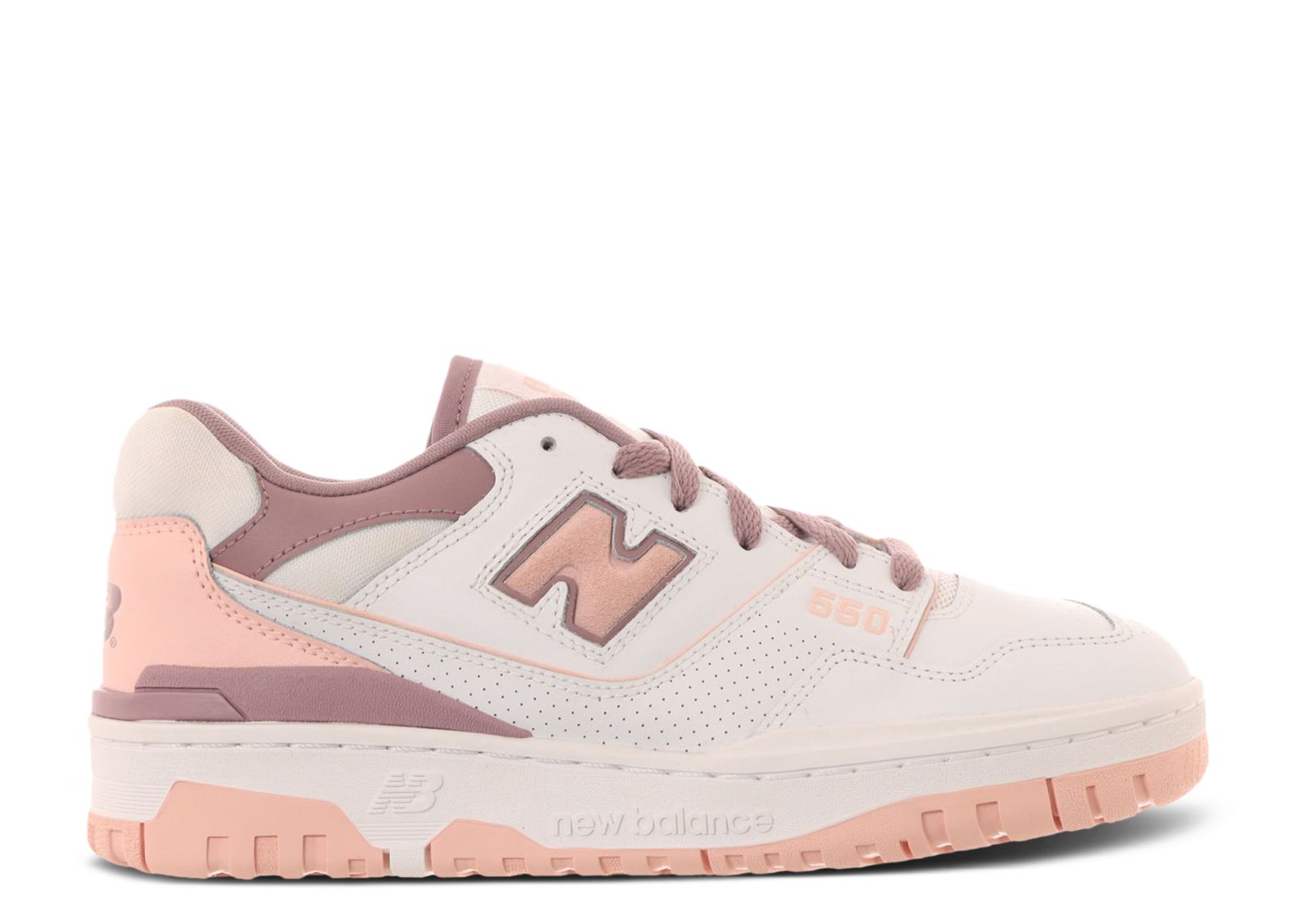 New Balance Wmns 550 'Sea Salt Lilac Chalk'