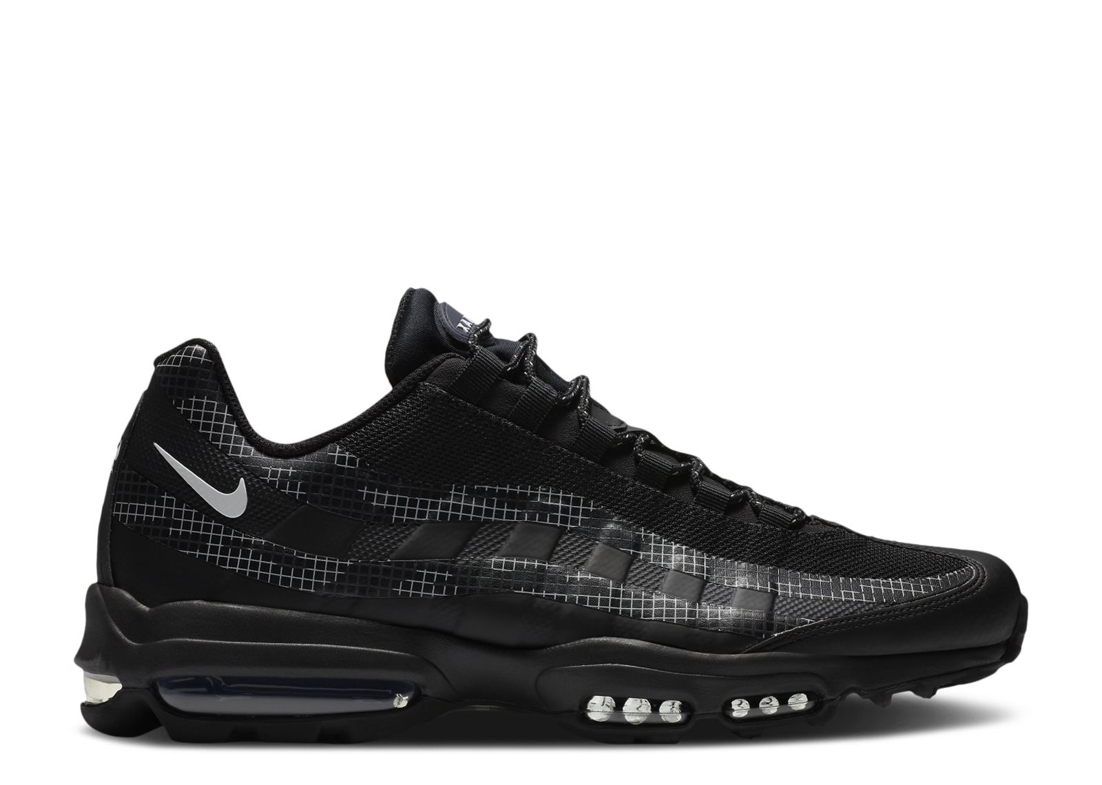 Air Max 95 Ultra 'Black'