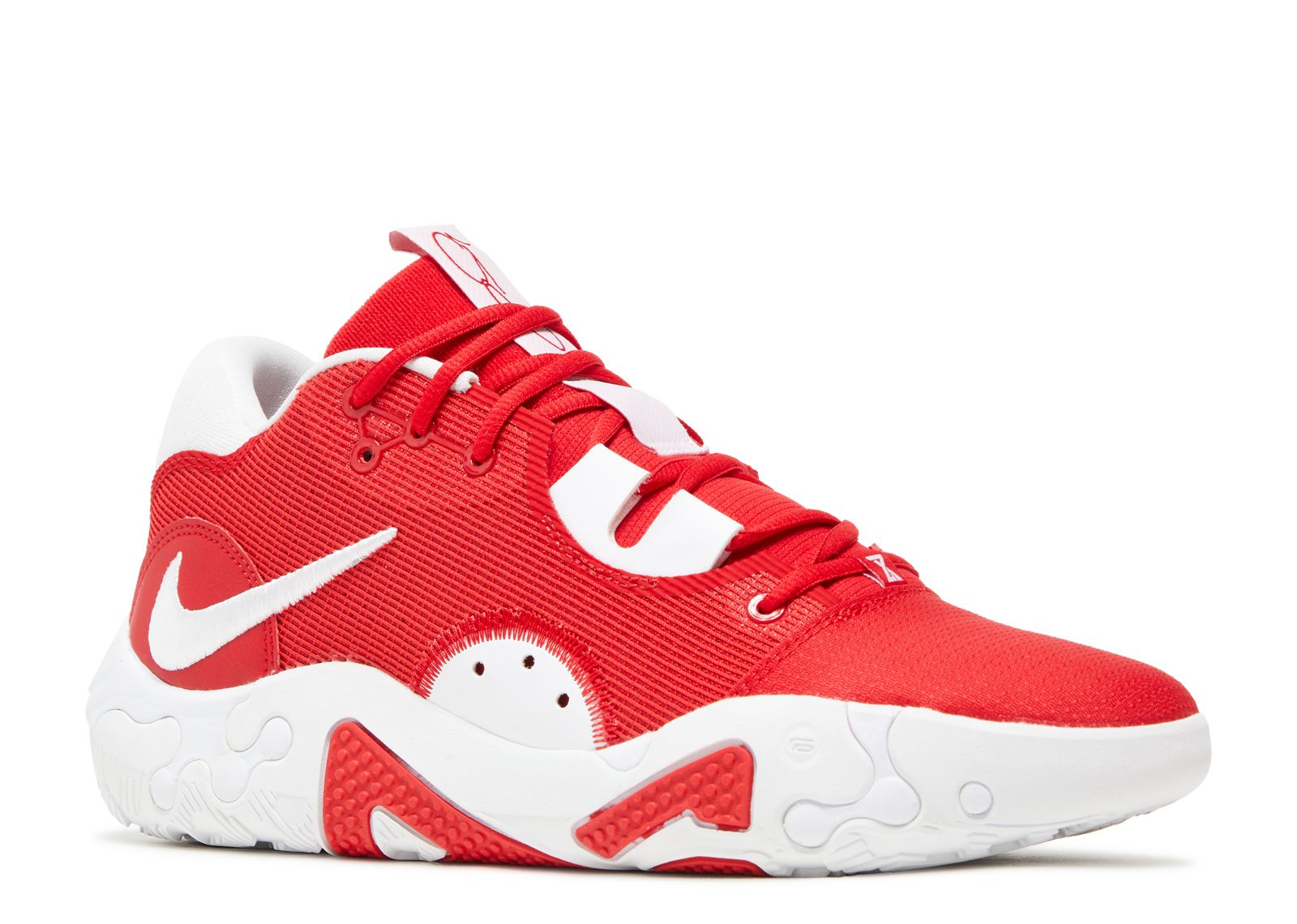 PG 6 TB Promo 'University Red'
