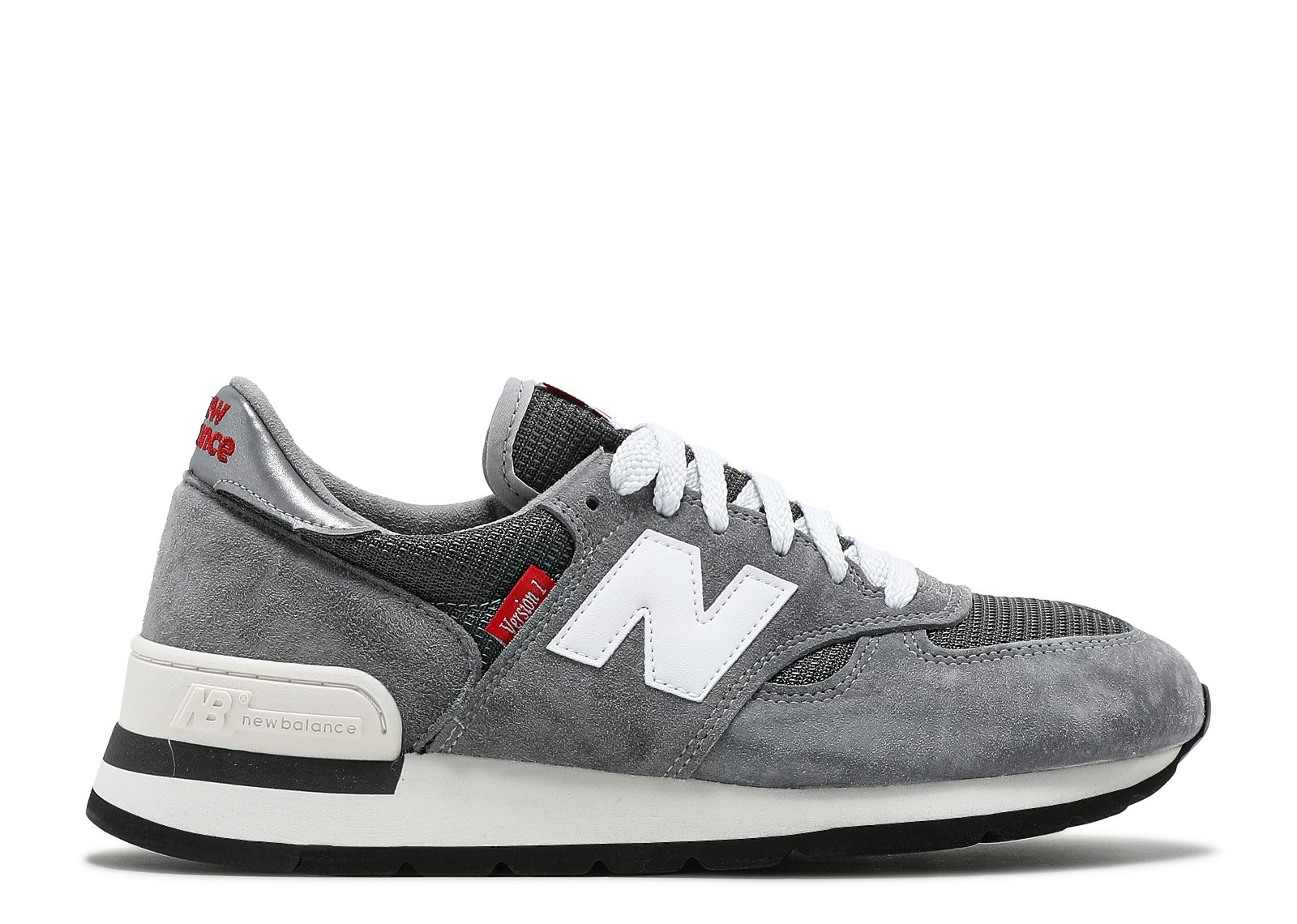 New Balance 990v1 Made In USA 'Grey'