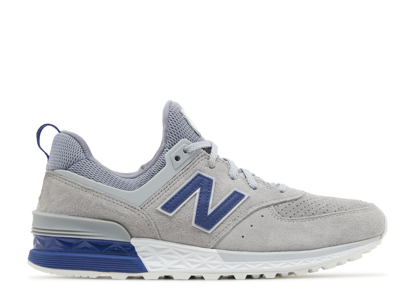 New Balance 574 Sport 'Grey Blue'