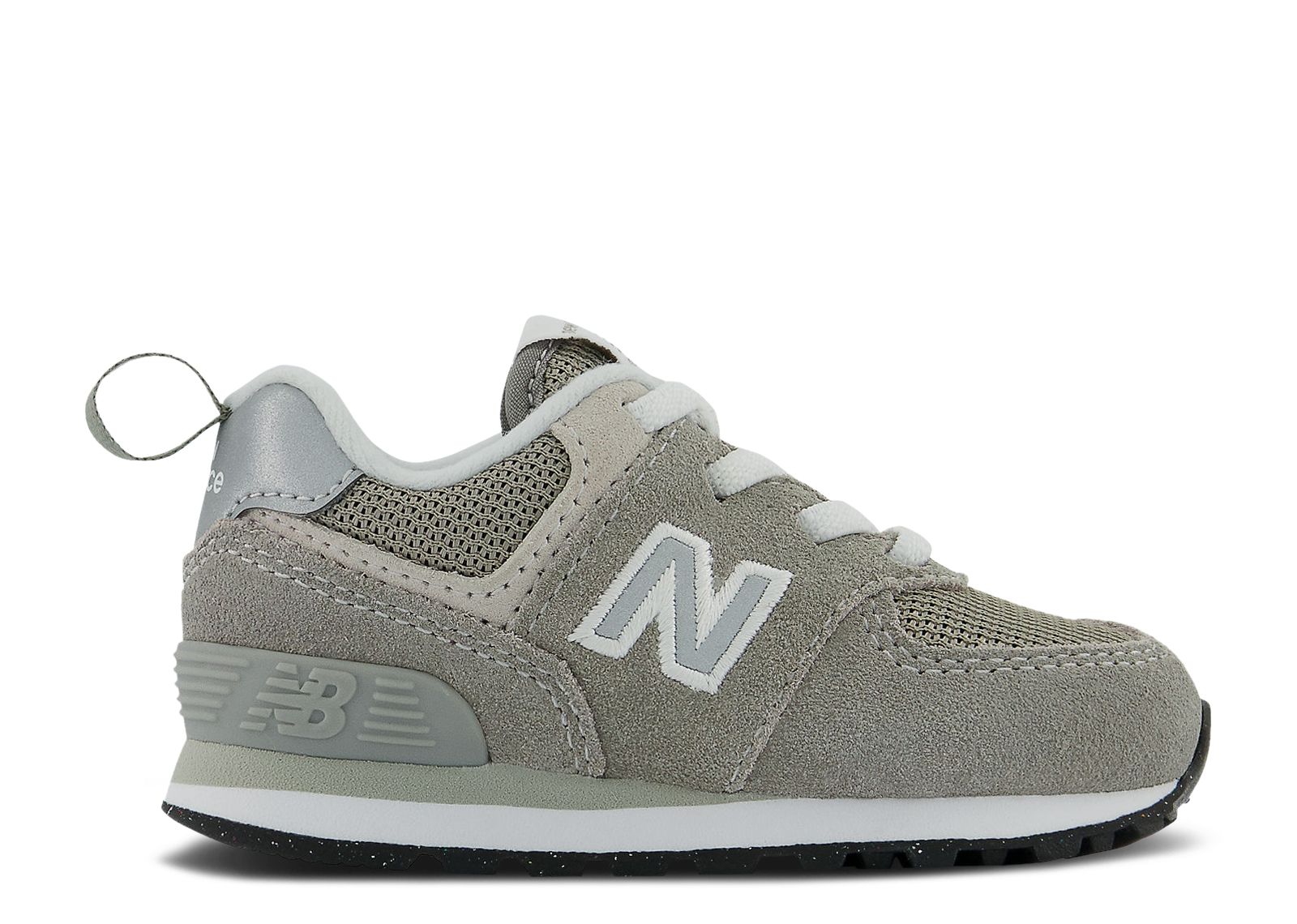 New Balance 574 Bungee Toddler 'Core Pack - Grey'