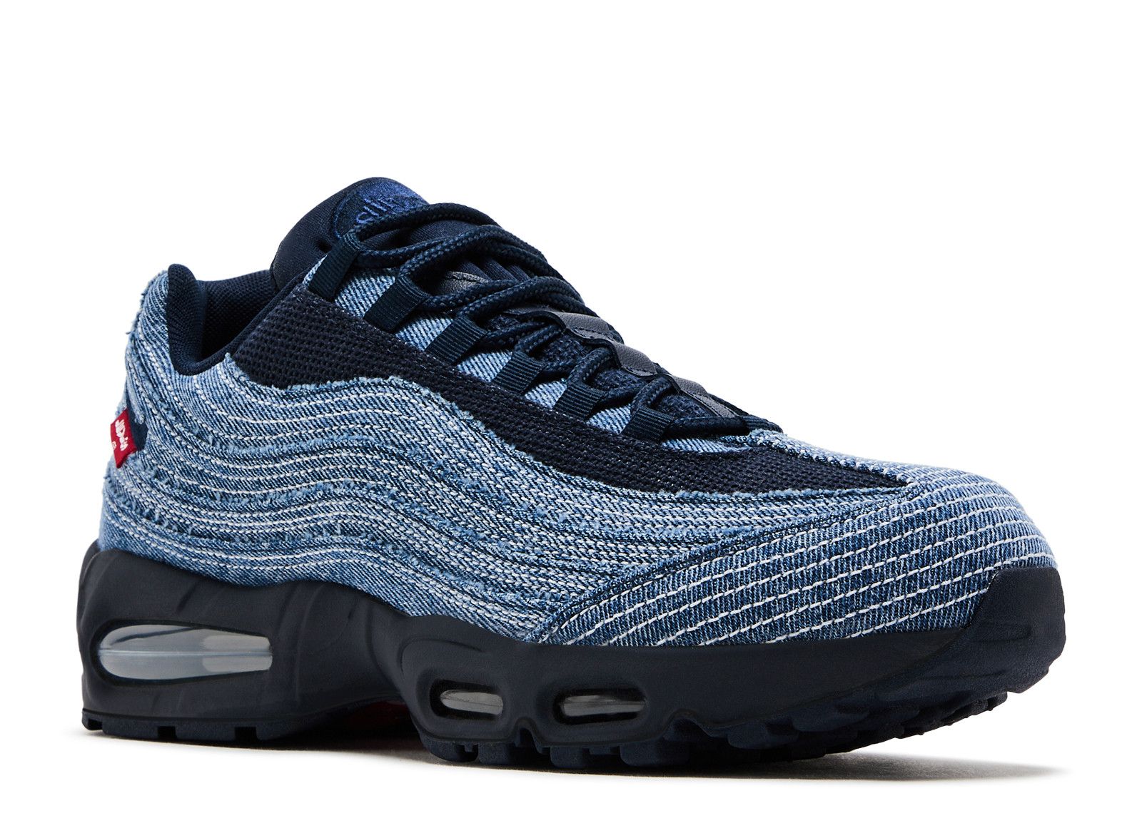 Levi's x Air Max 95 OG 'Obsidian'