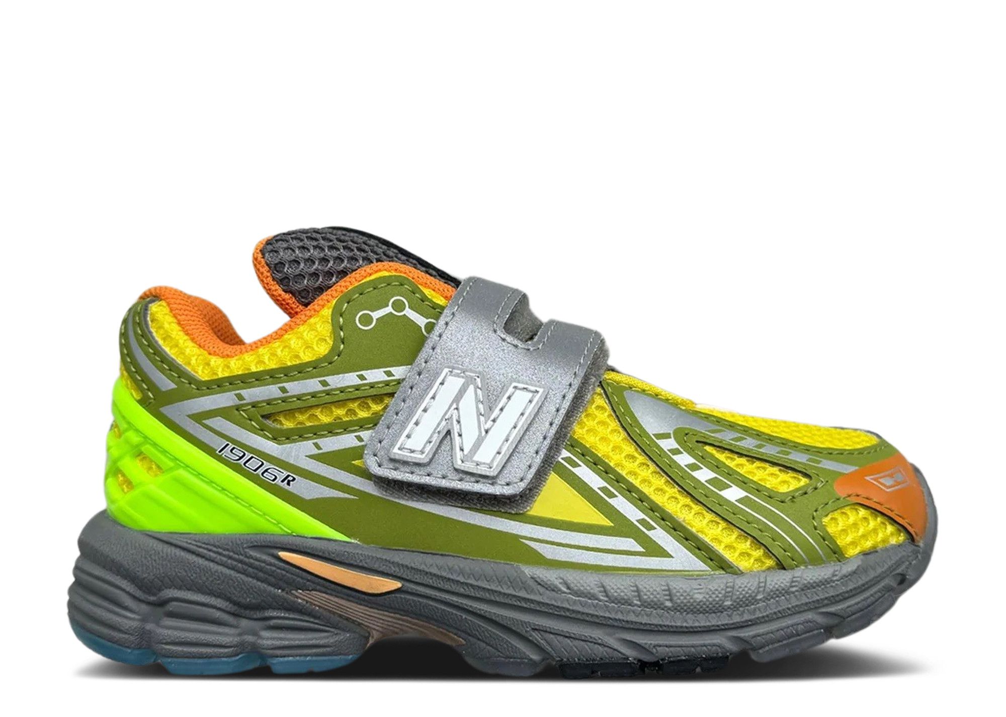 New Balance Action Bronson x 1906R Hook & Loop Infant 'Scorpius'