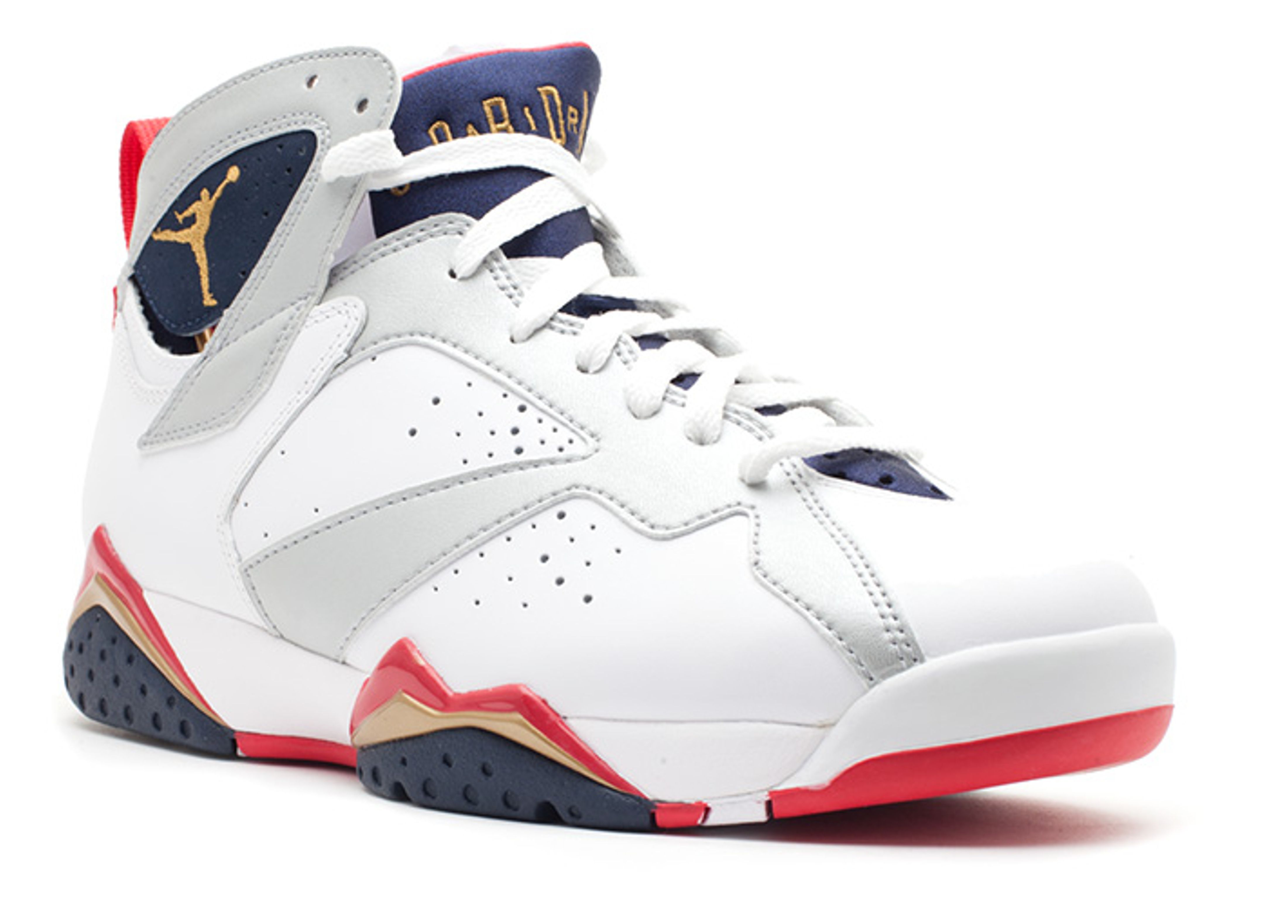 Jordan 7 Retro 'Olympic' 2012