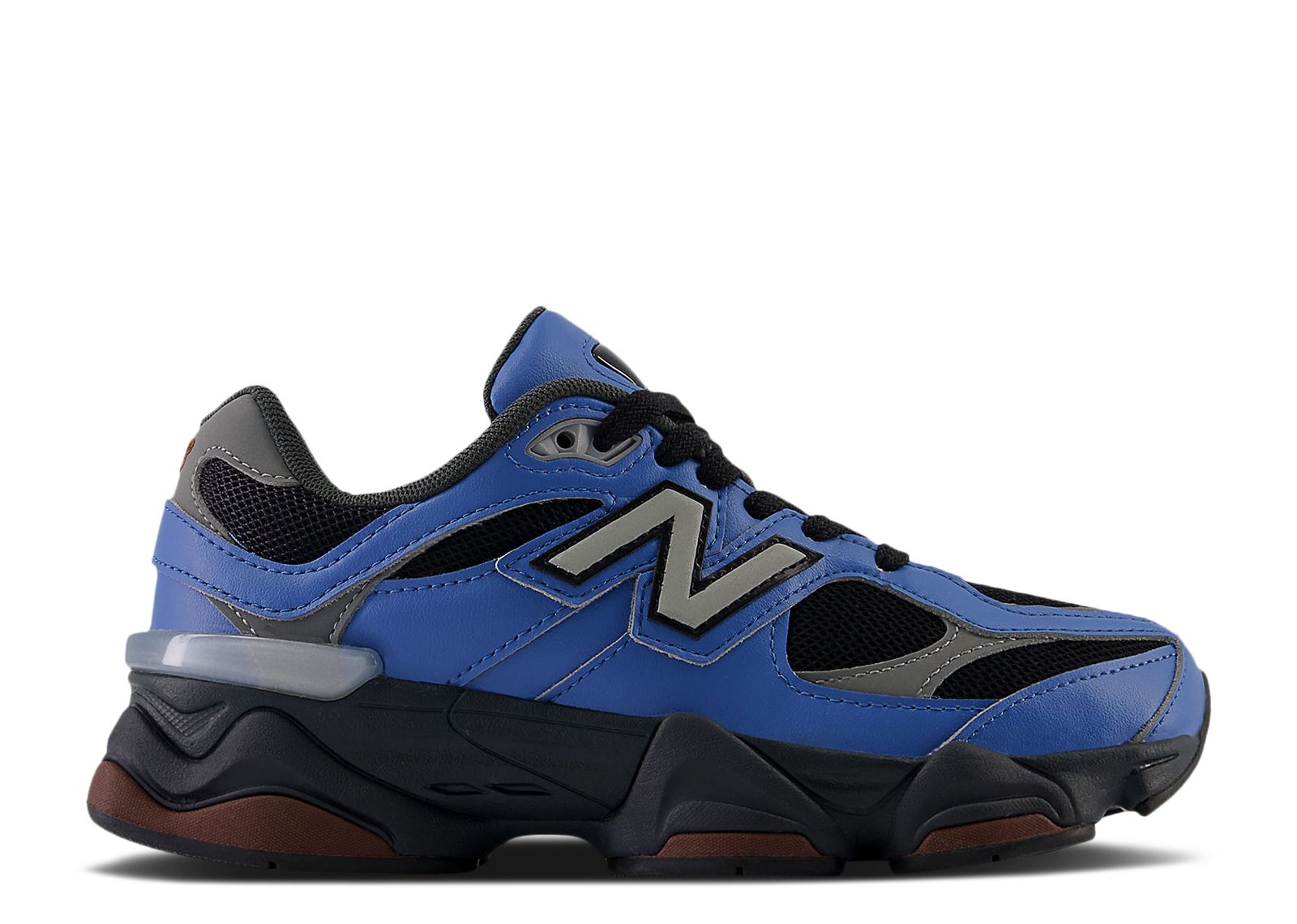 New Balance 9060 Big Kid 'Blue Agate'