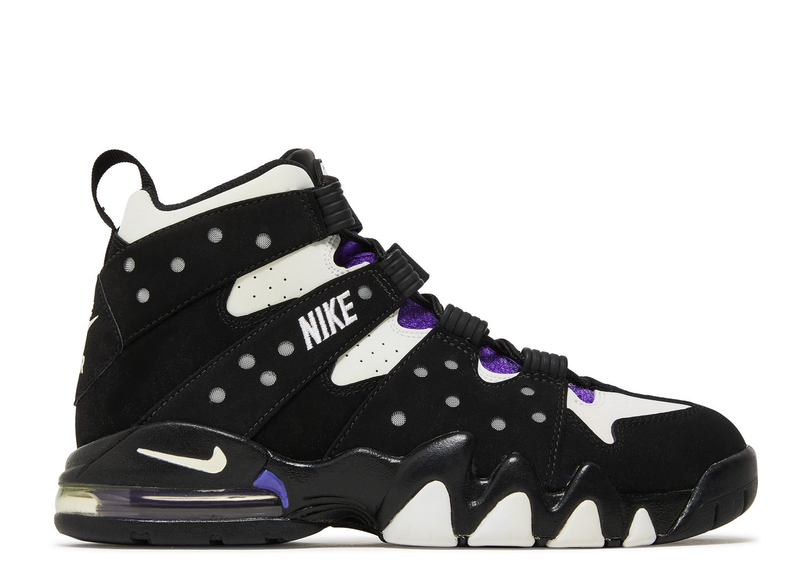 Air Max 2 CB 94 'Black Purple' 2015