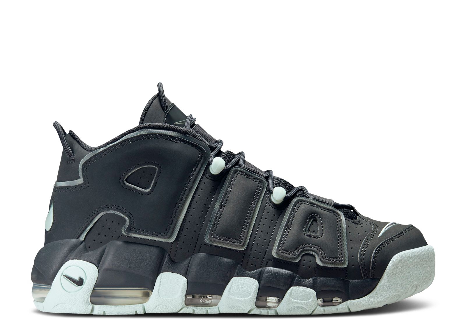 Air More Uptempo '96 'Dark Smoke Grey'