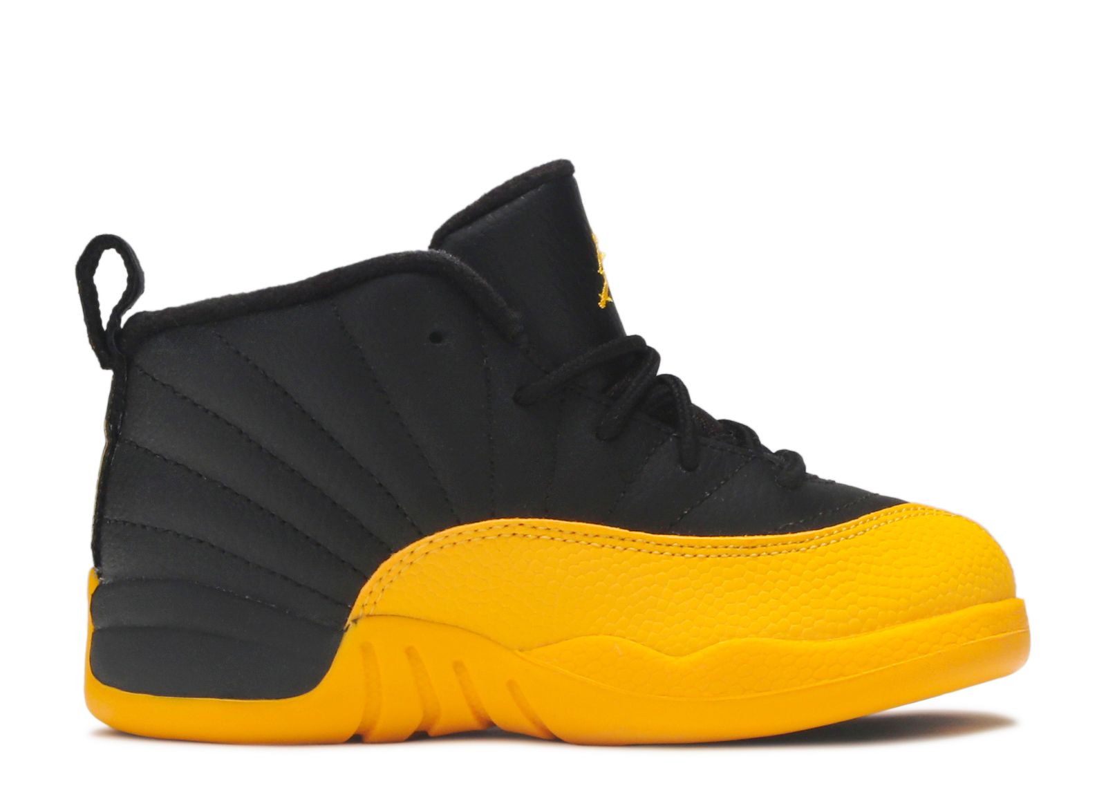 Jordan 12 Retro TD 'University Gold'