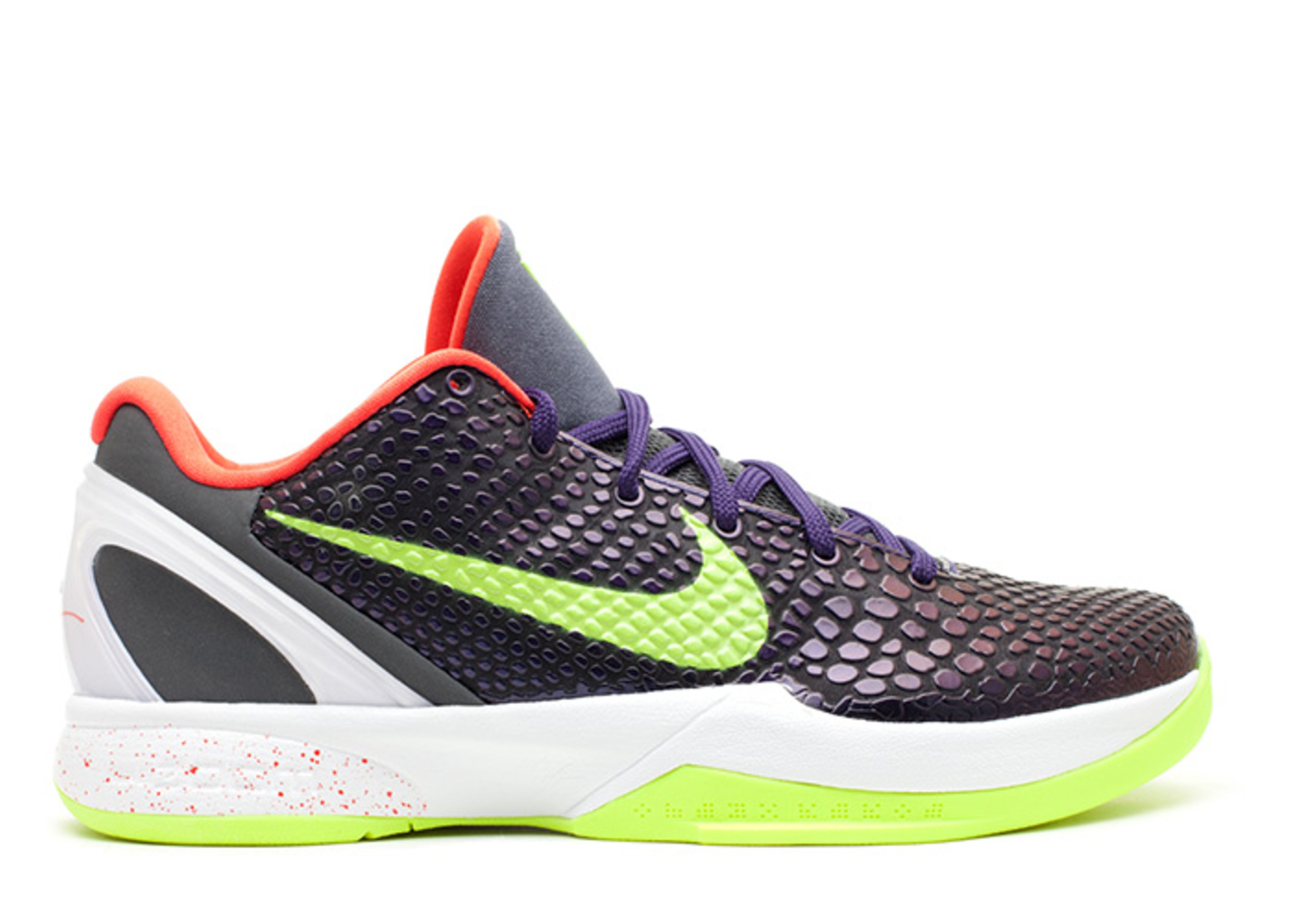Zoom Kobe 6 Supreme 'Chaos' 2011
