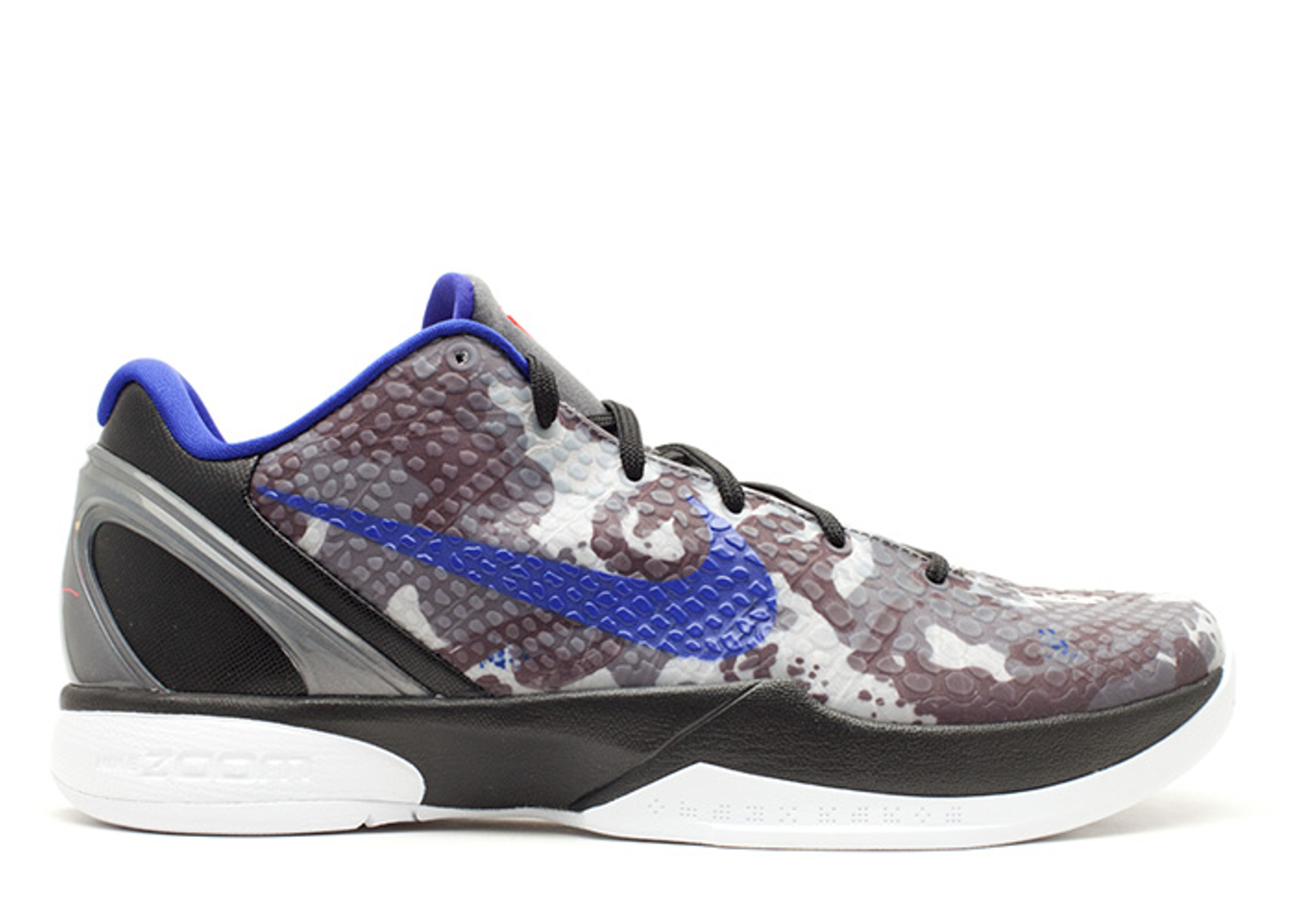 Zoom Kobe 6 'Urban Camo'