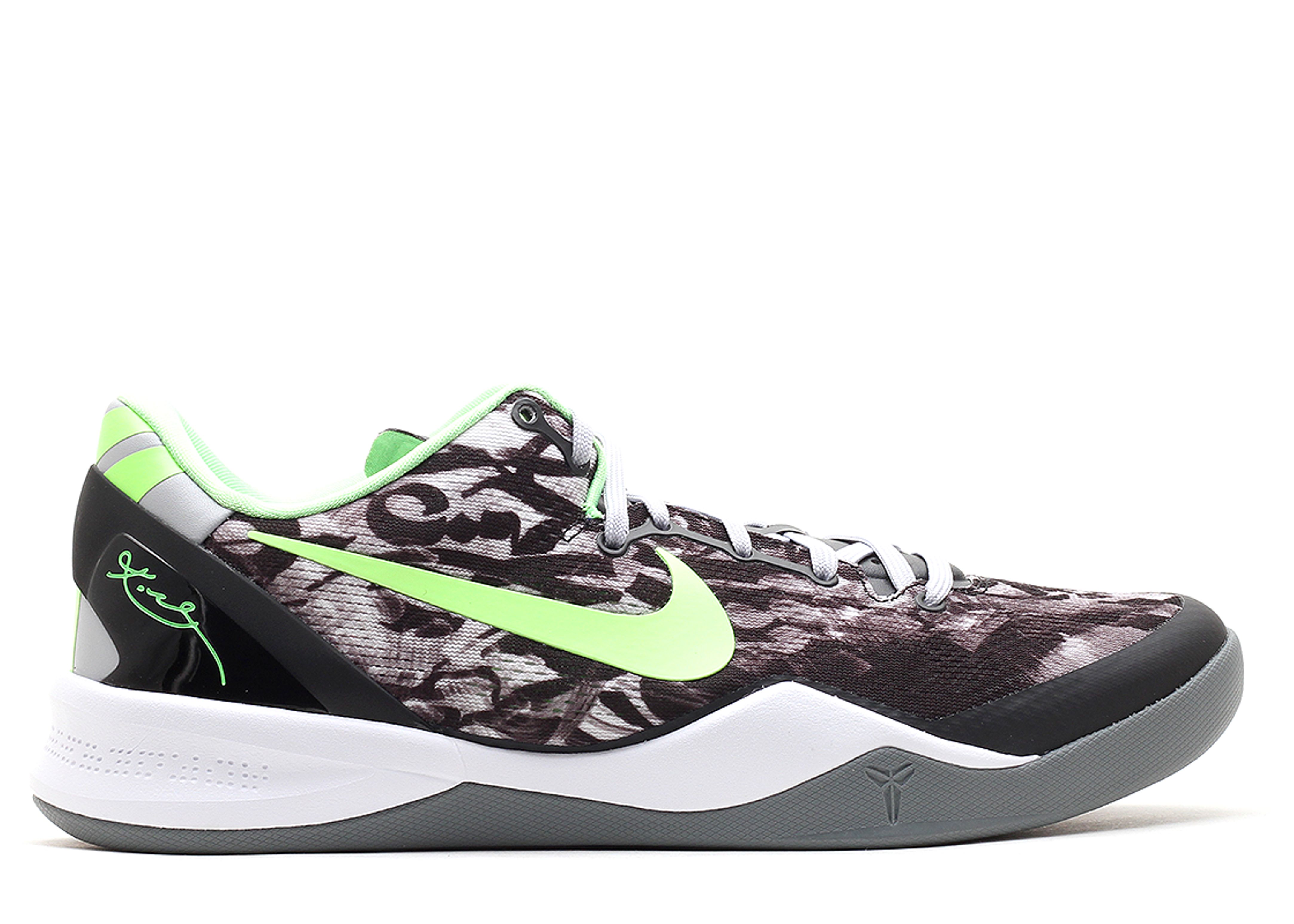 Kobe 8 'Graffiti'