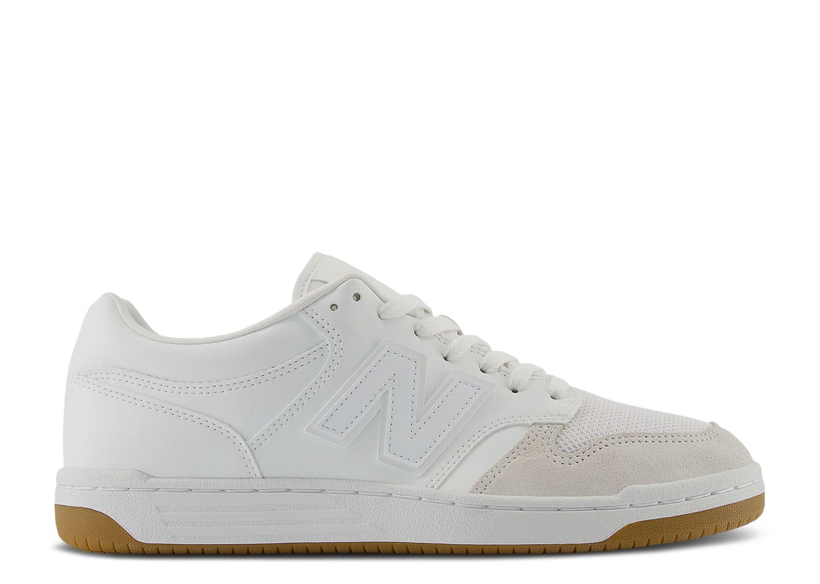 New Balance 480 'White Reflection'
