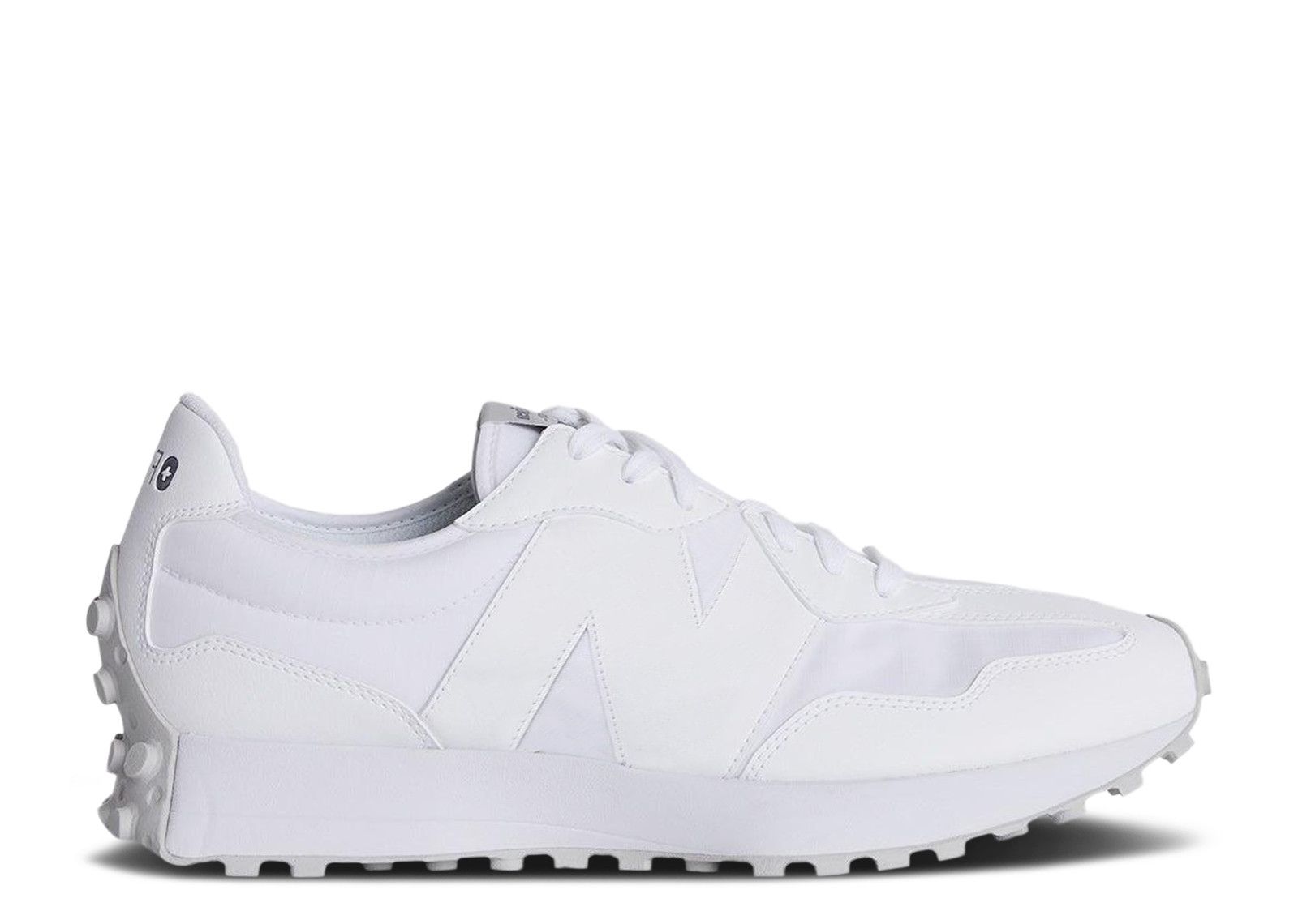 New Balance FIGS x 327 'White'