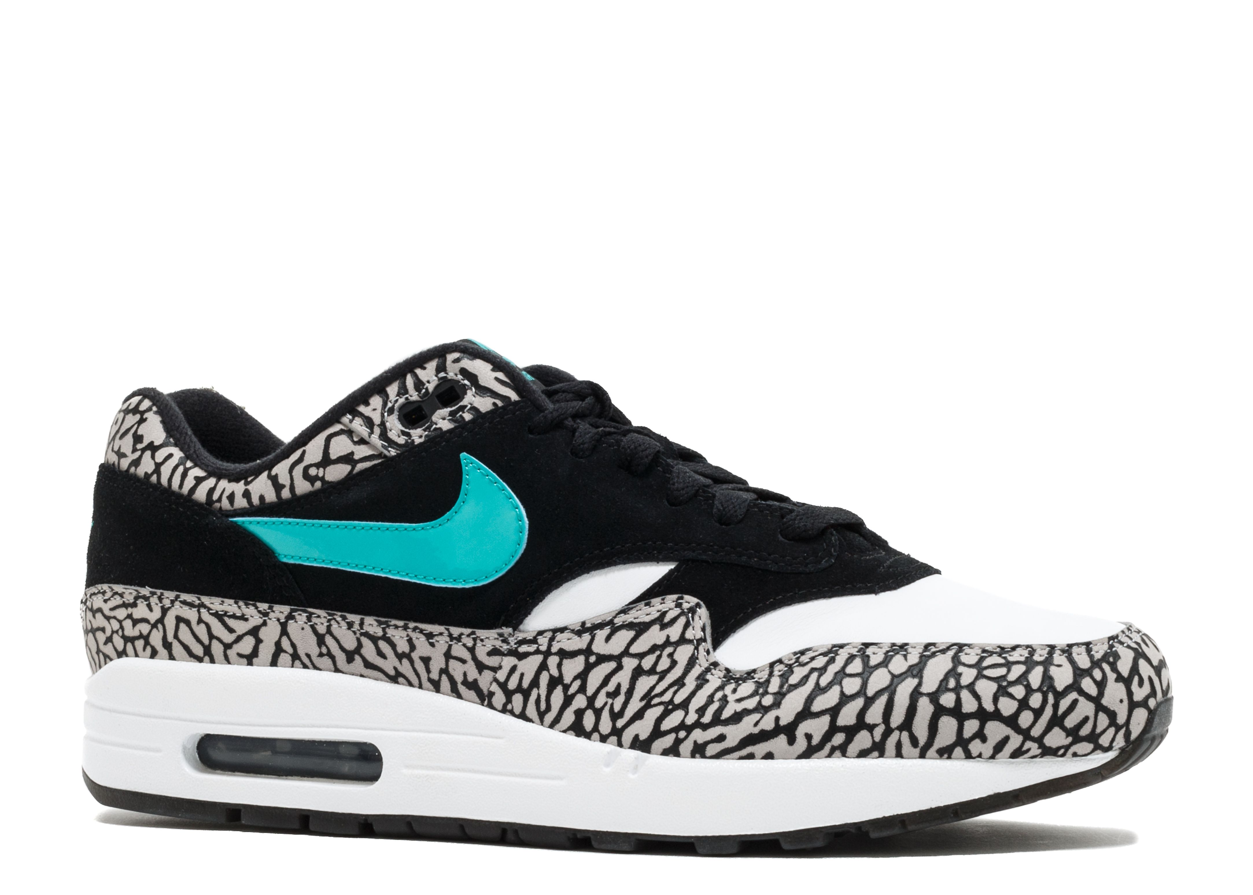 Atmos x Air Jordan x Air Max 1 'Elephant'