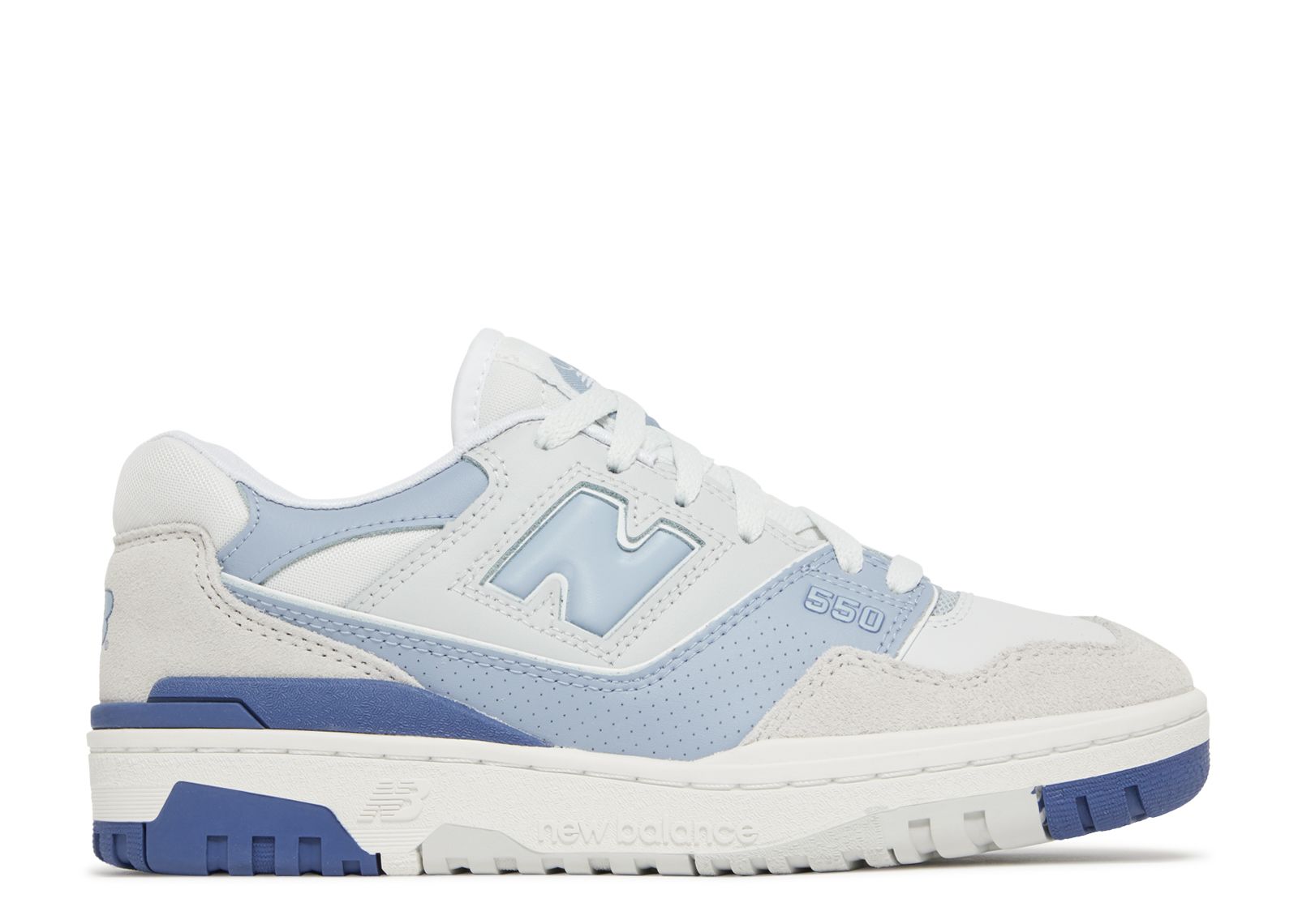 New Balance Wmns 550 'Summer Fog Dusk Blue'