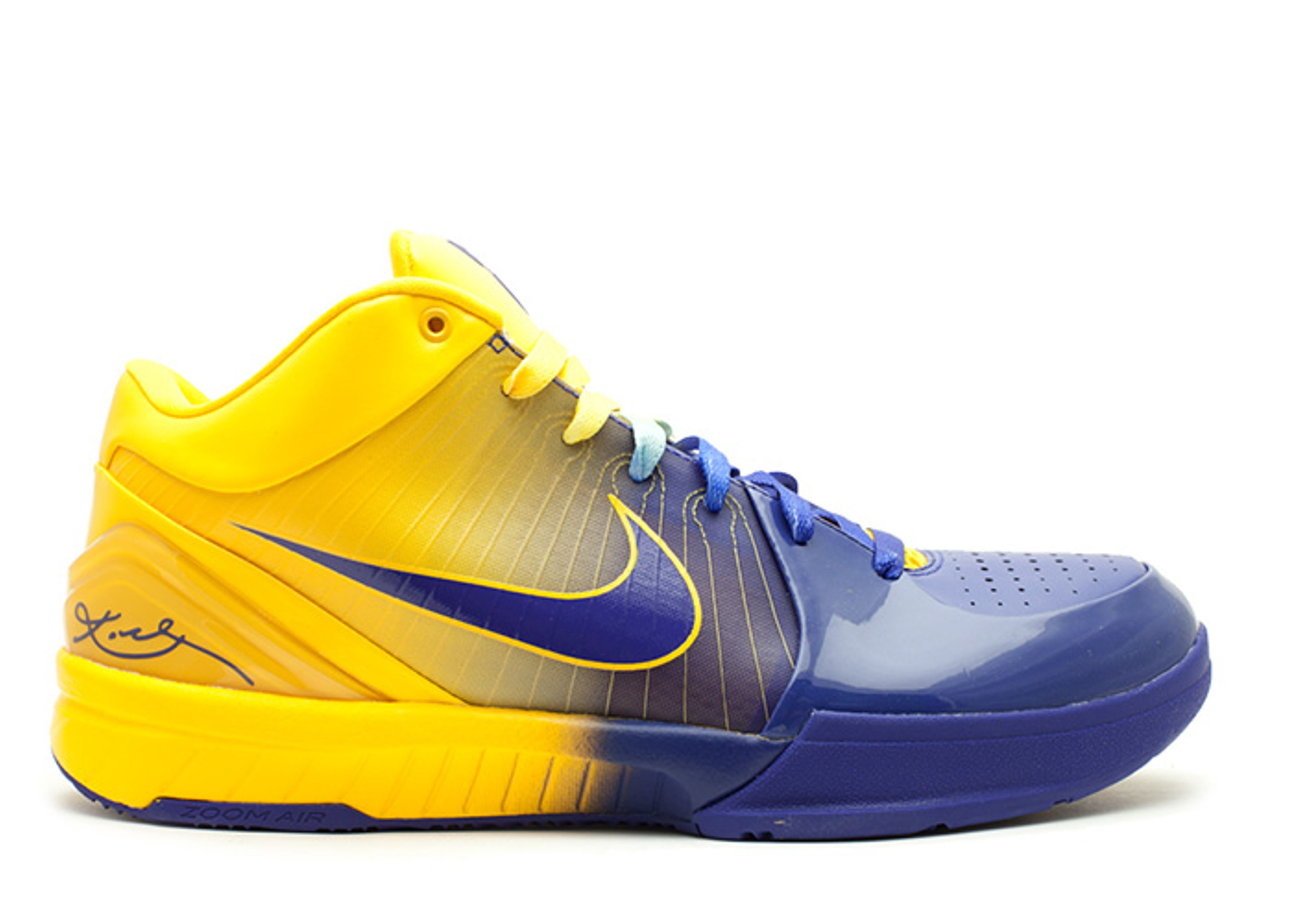 Zoom Kobe 4 'Four Rings'