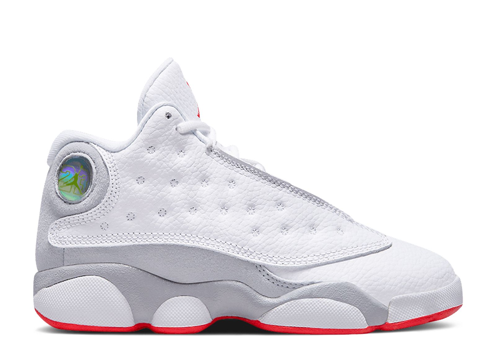 Jordan 13 Retro PS 'White Wolf Grey'