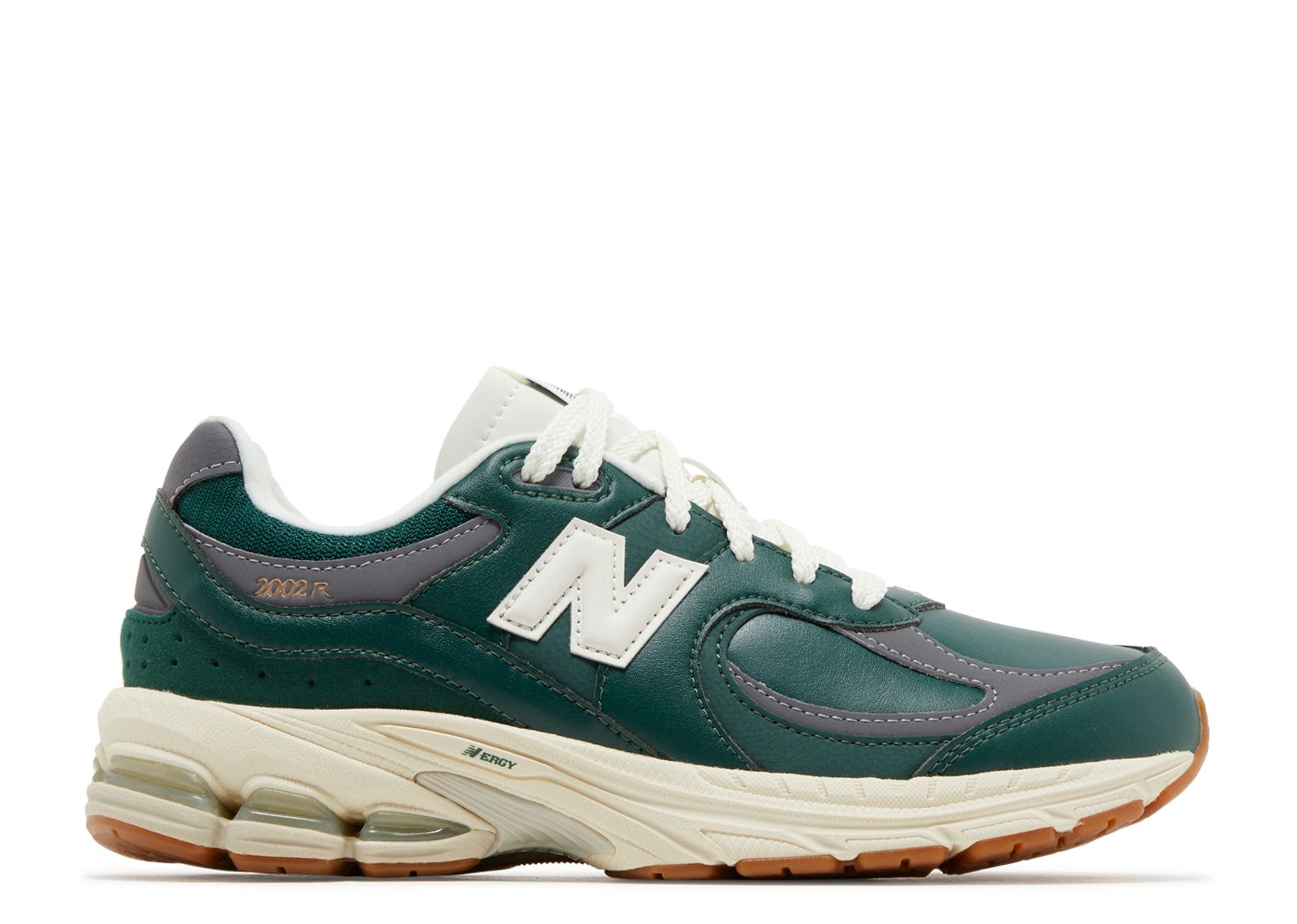 New Balance 2002R Big Kid 'Nightwatch Green'