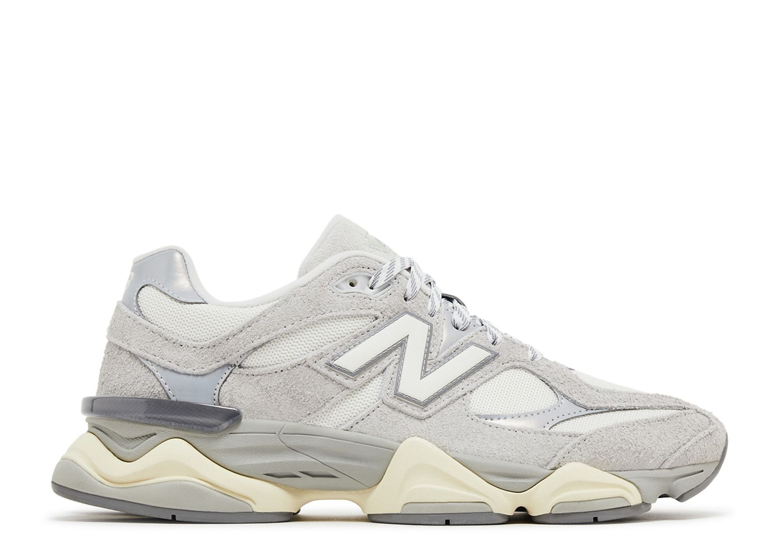 New Balance 9060 'Light Grey White'