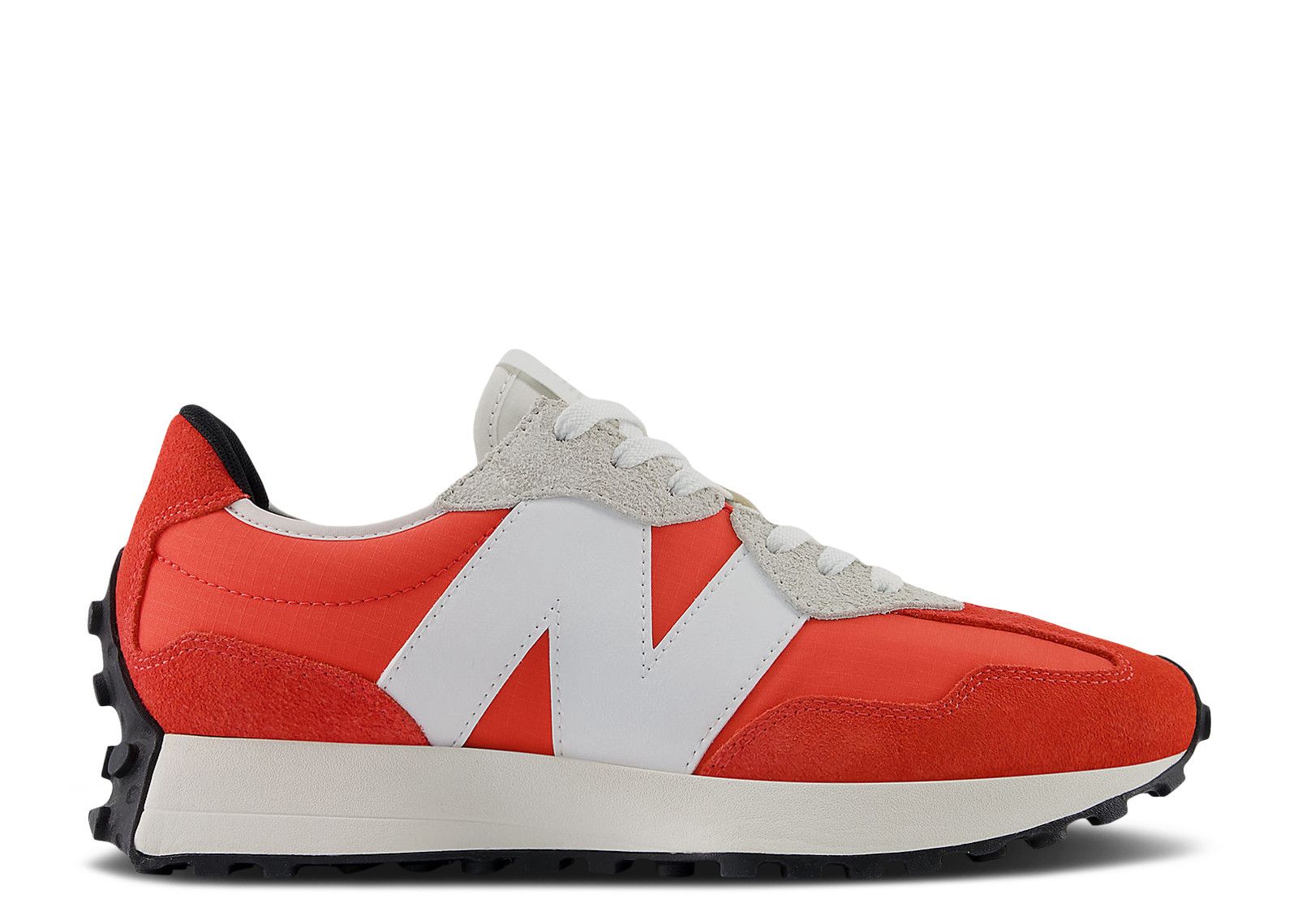 New Balance 327 'Red White'