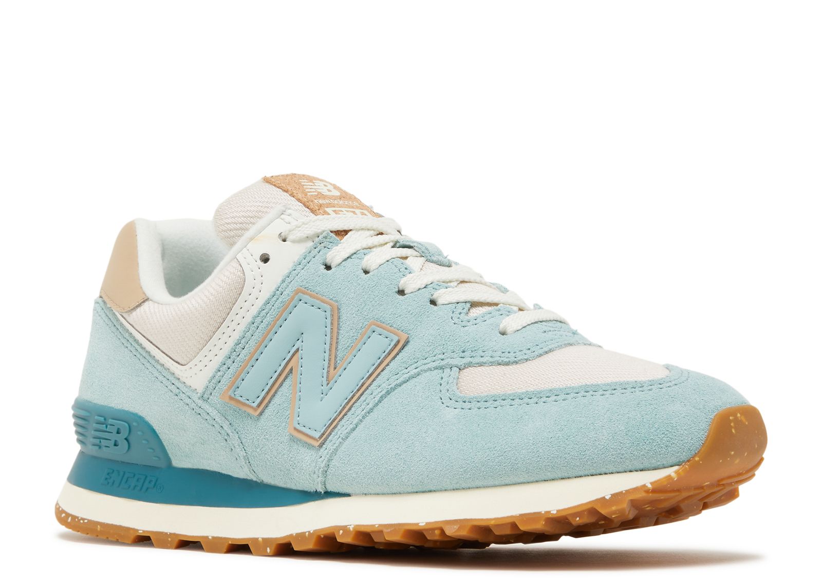 New Balance Wmns 574 'Storm Blue'