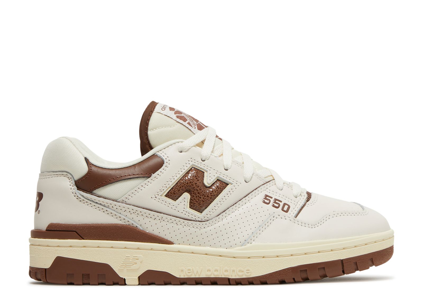 New Balance Aimé Leon Dore x 550 'Brown'