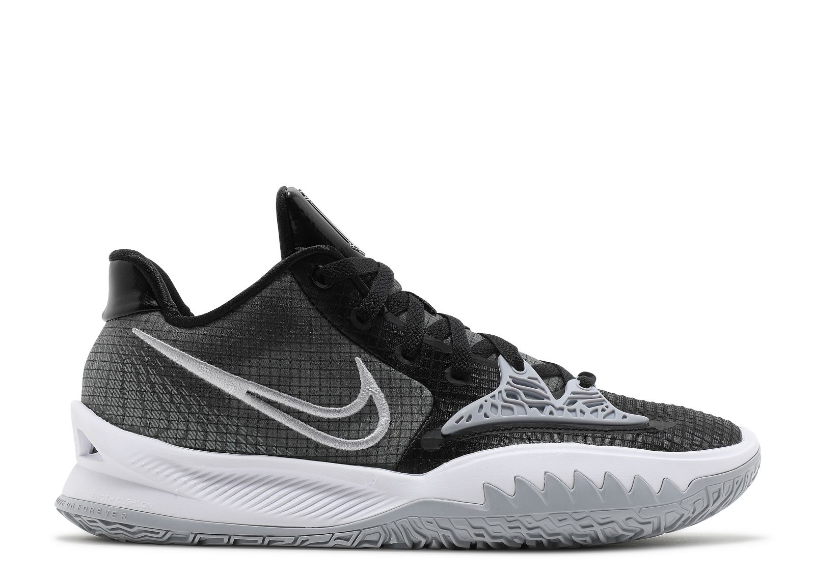 Kyrie Low 4 TB 'Black Wolf Grey'