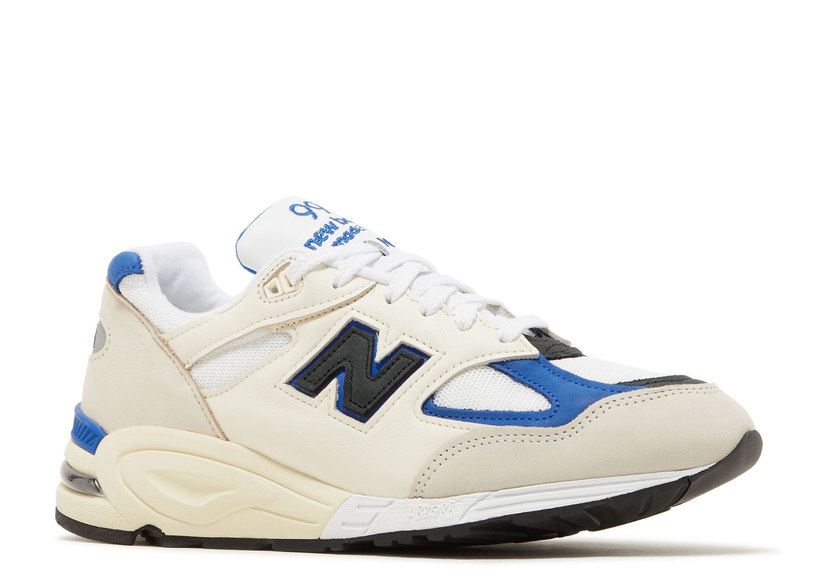 New Balance Teddy Santis x 990v2 Made in USA 'White Blue'