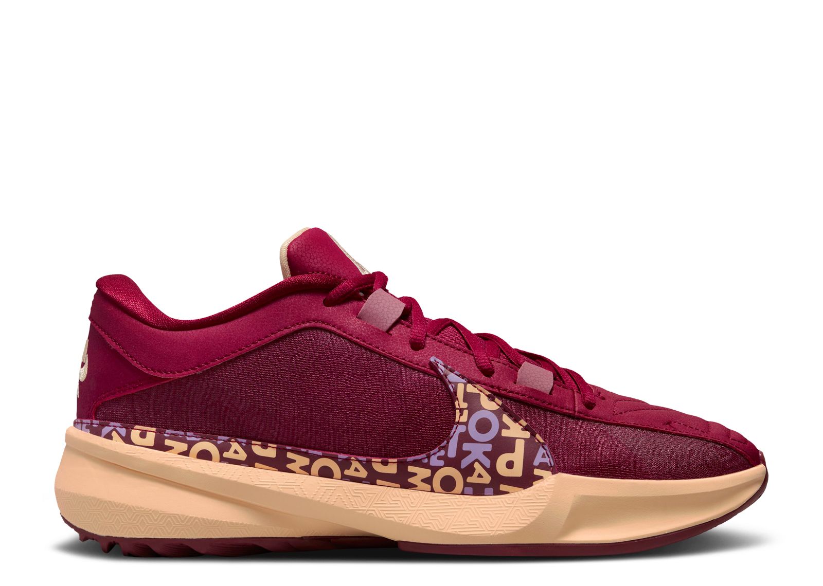 Zoom Freak 5 'Alphabet Bros'