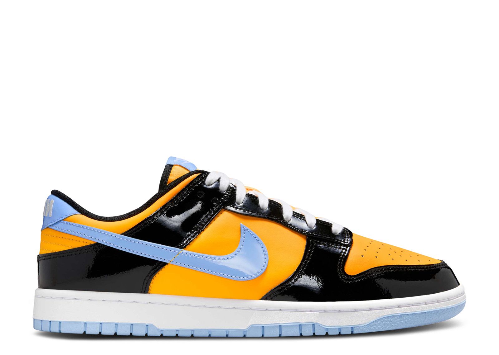 Dunk Low SE 'Laser Orange Aluminum'