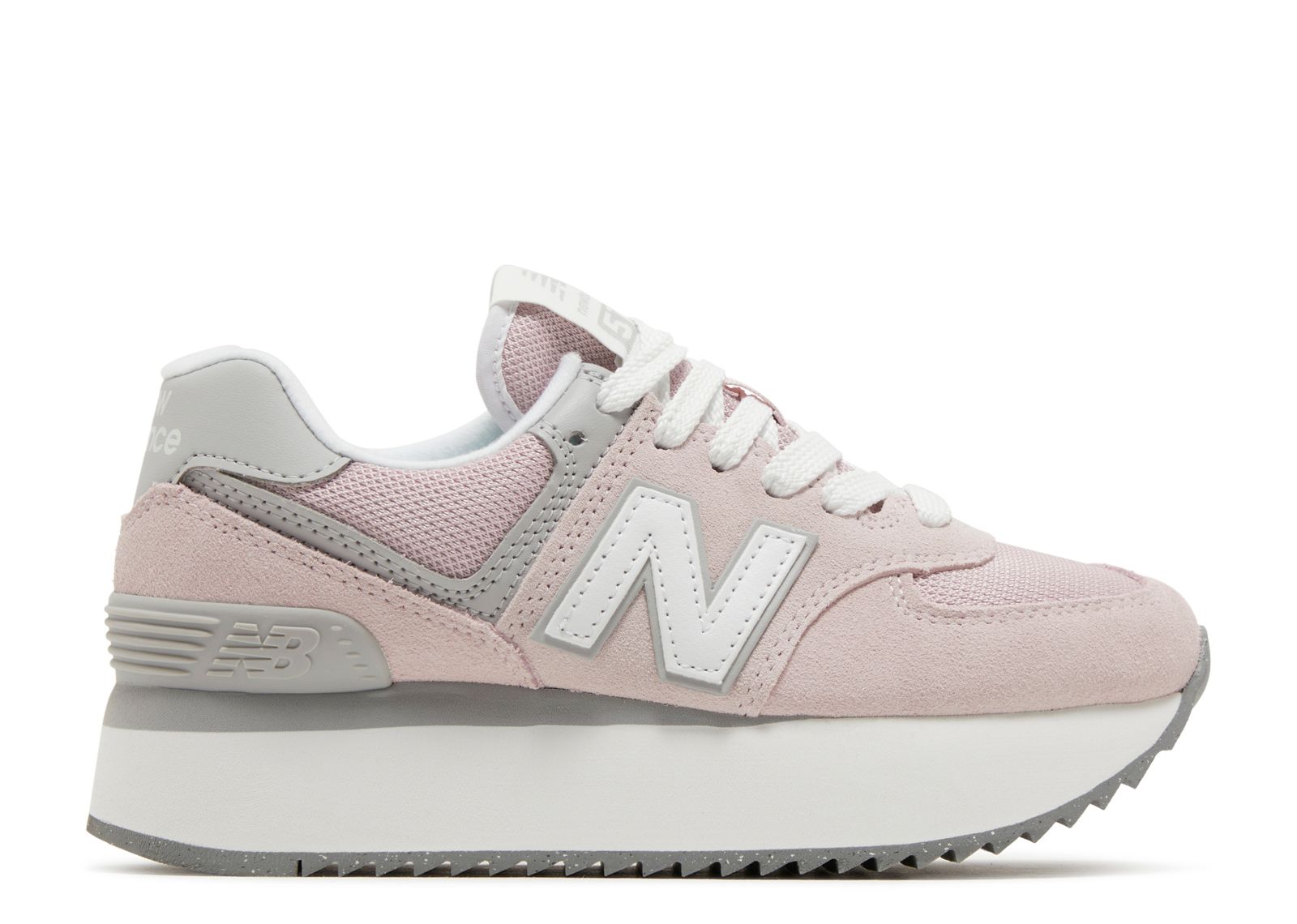 New Balance Wmns 574+ 'Stone Pink'