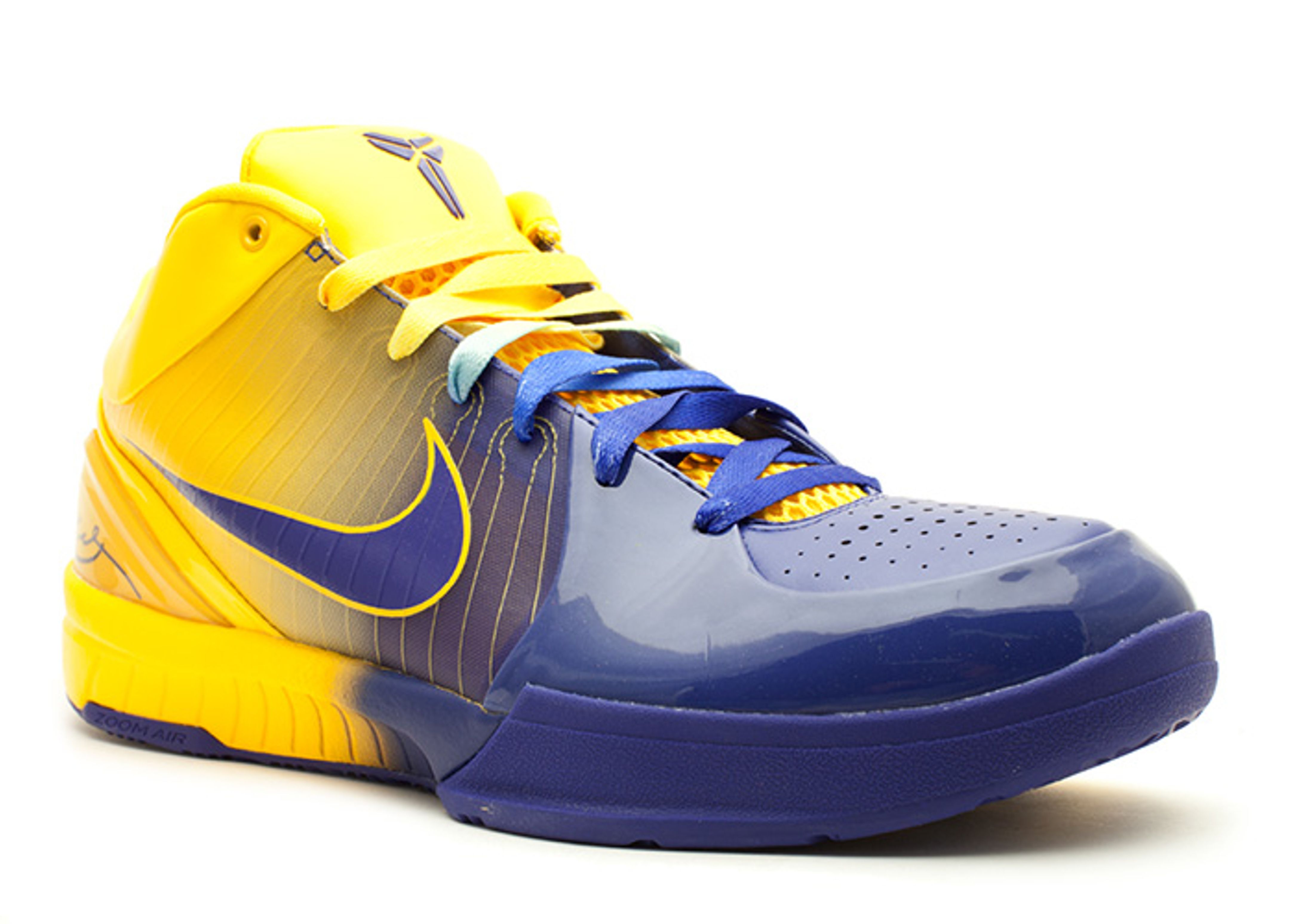Zoom Kobe 4 'Four Rings'