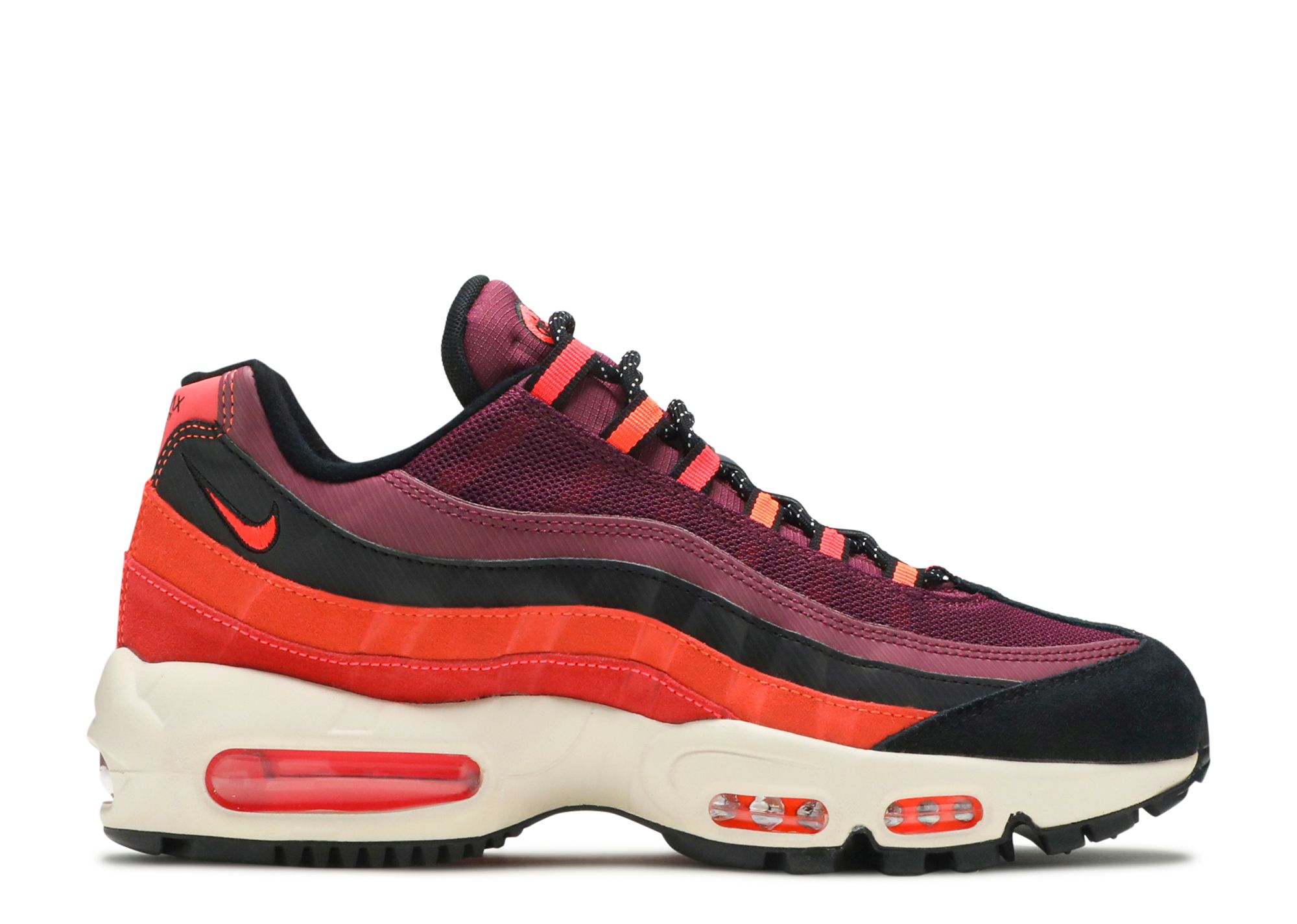 Air Max 95 Winterized 'Villain Red'