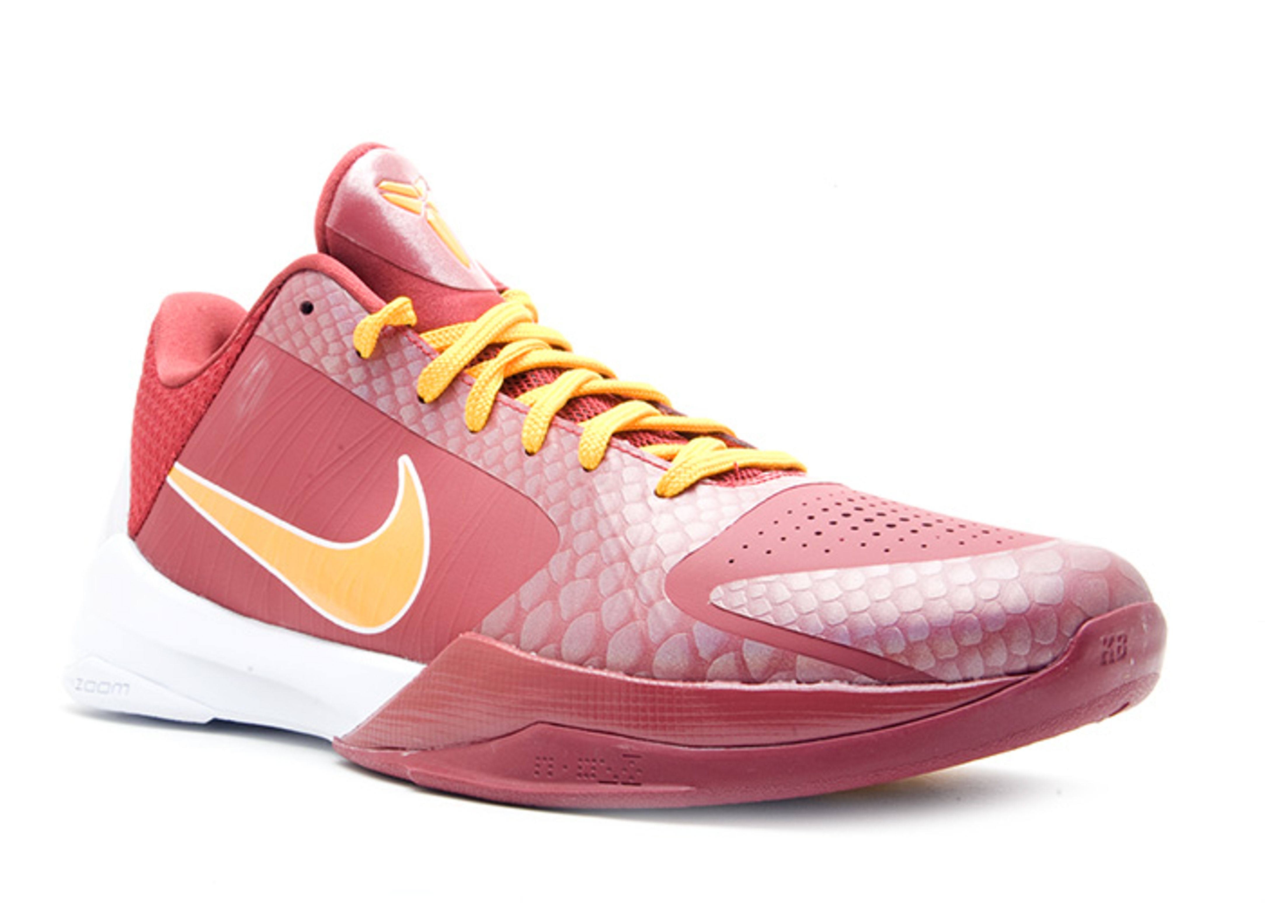Zoom Kobe 5 'USC'