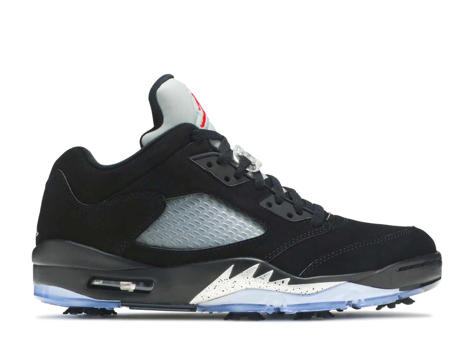 Jordan 5 Low Golf 'Metallic'