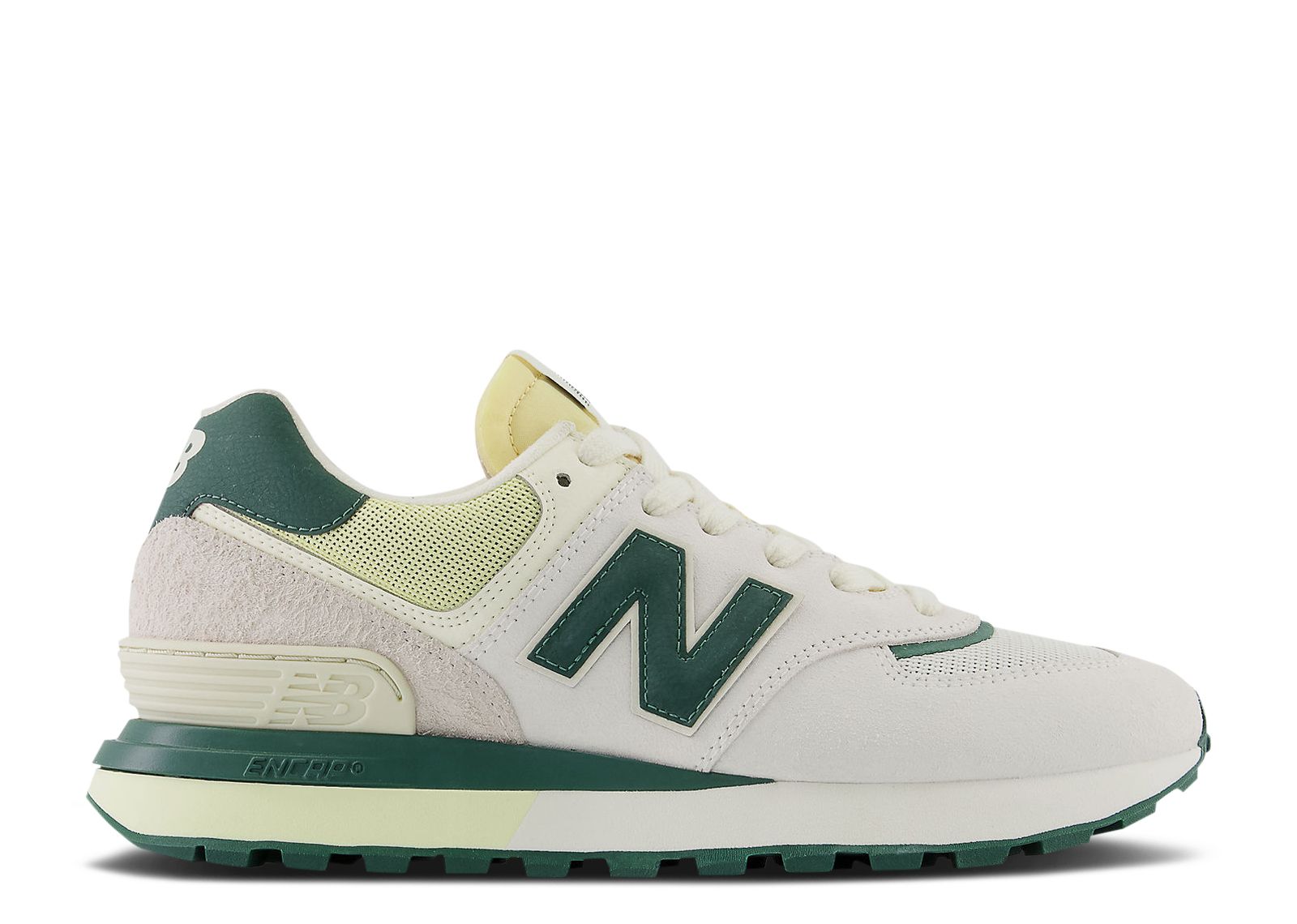 New Balance 574 Legacy 'White Green'