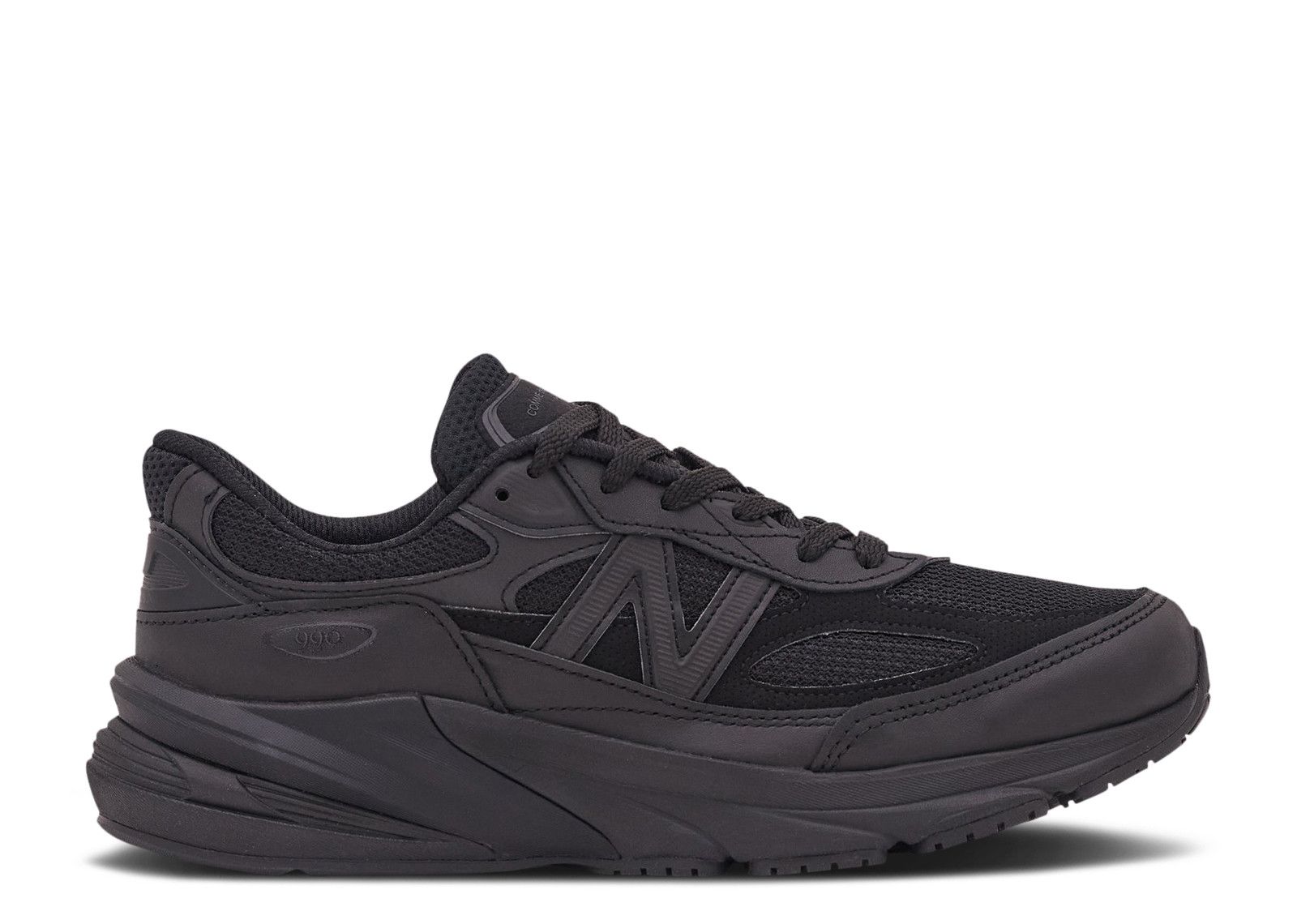 New Balance Comme des Garçons Homme x 990v6 Made in USA 'Black'
