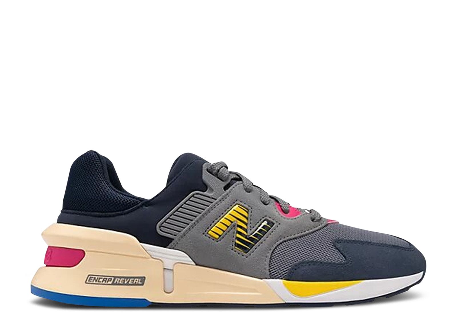 New Balance 997 Sport 'Gunmetal Indigo'