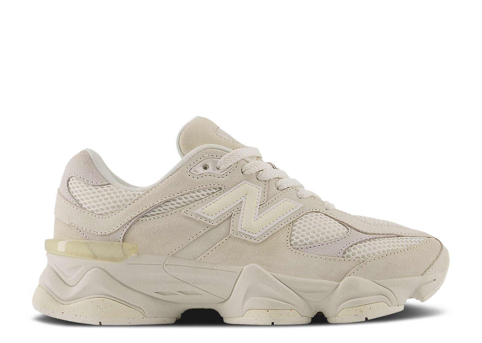 New Balance 9060 Big Kid 'Angora Sea Salt'