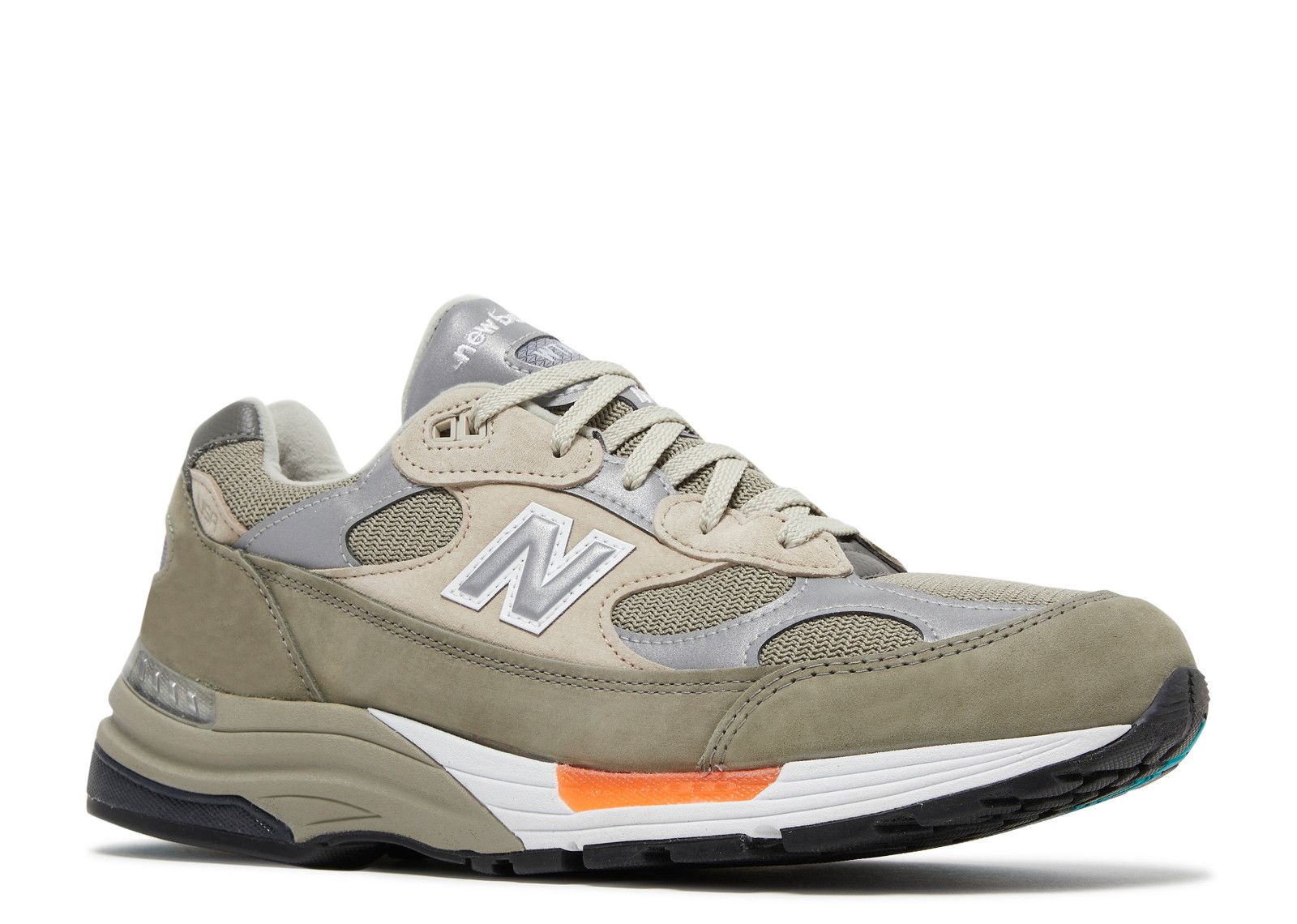 New Balance WTAPS x 992 Made in USA 'Olive Drab'