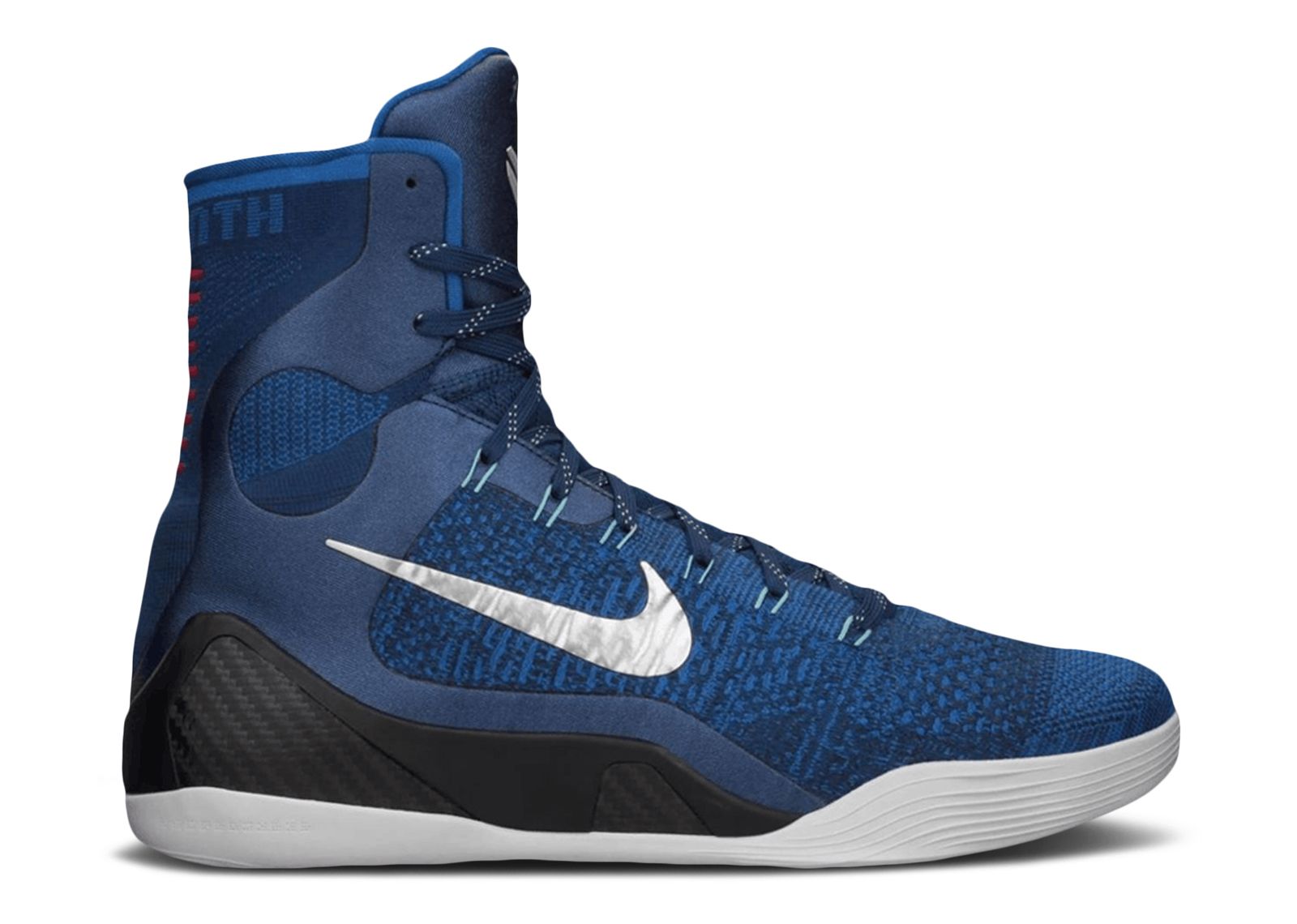 Kobe 9 Elite XDR 'Brave Blue'
