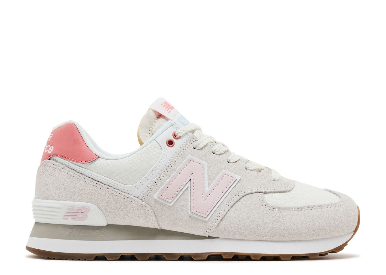 New Balance Wmns 574 'Reflection Rose Sugar'