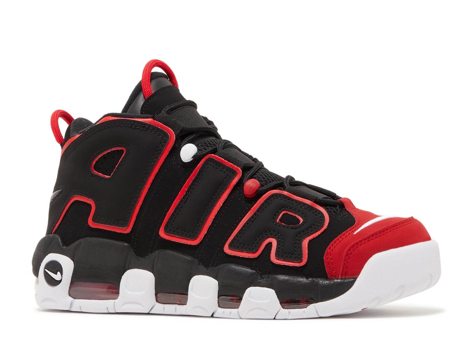 Air More Uptempo '96 'Red Toe'